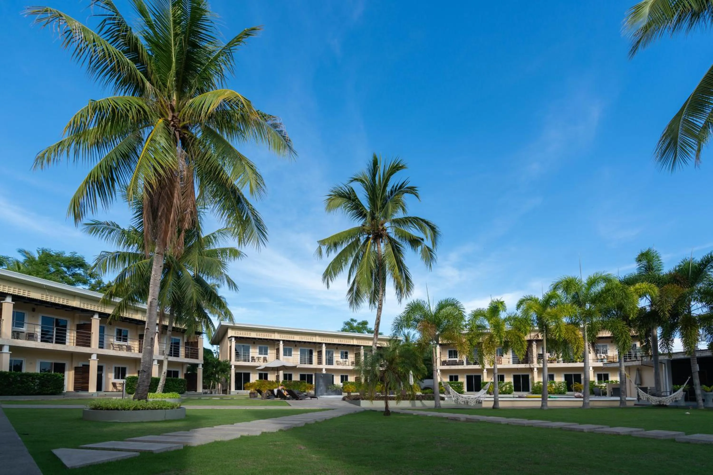 Property building in Malinawon Resort 馬莉吶灣度假中心