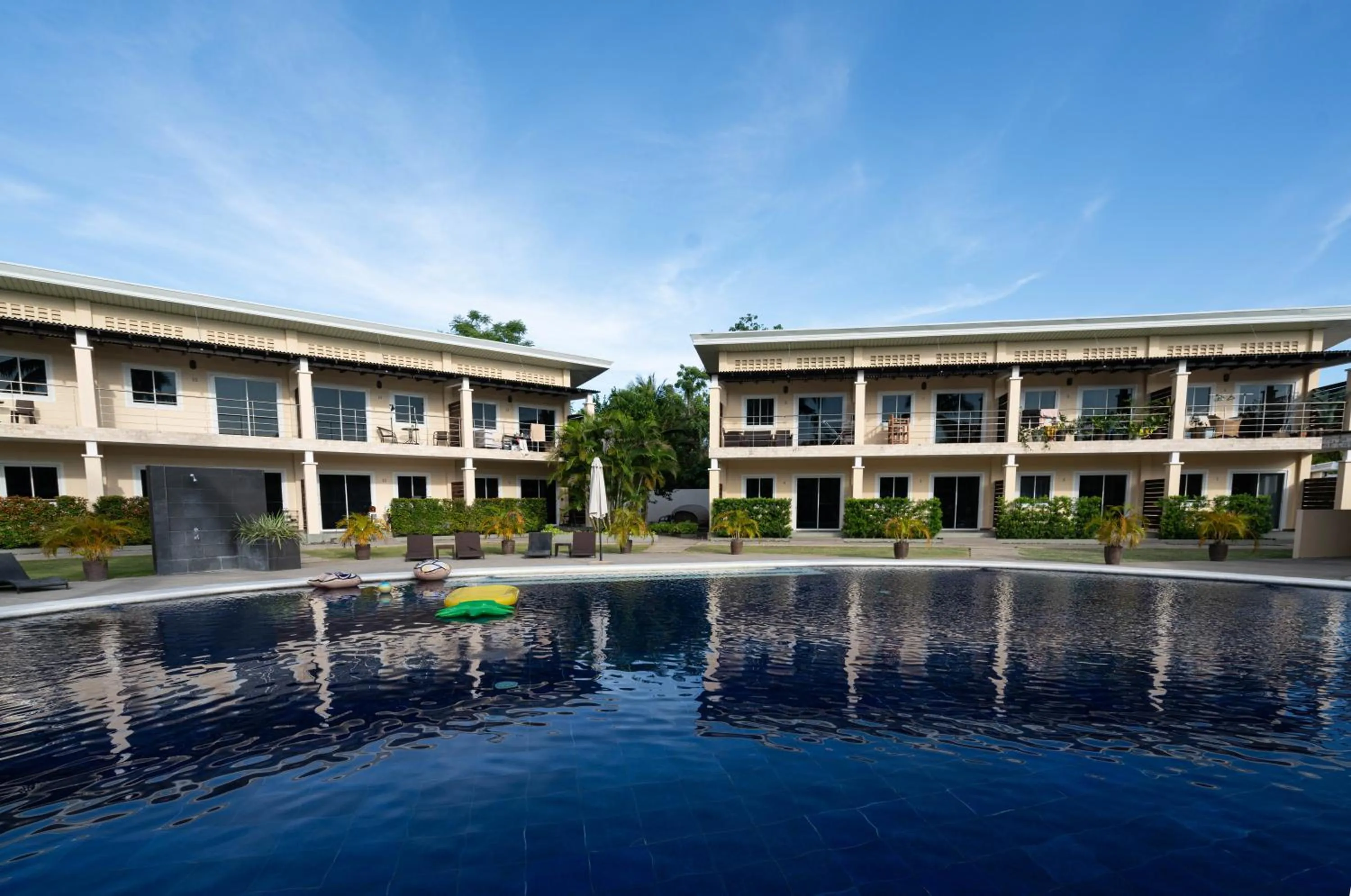 Property building in Malinawon Resort 馬莉吶灣度假中心