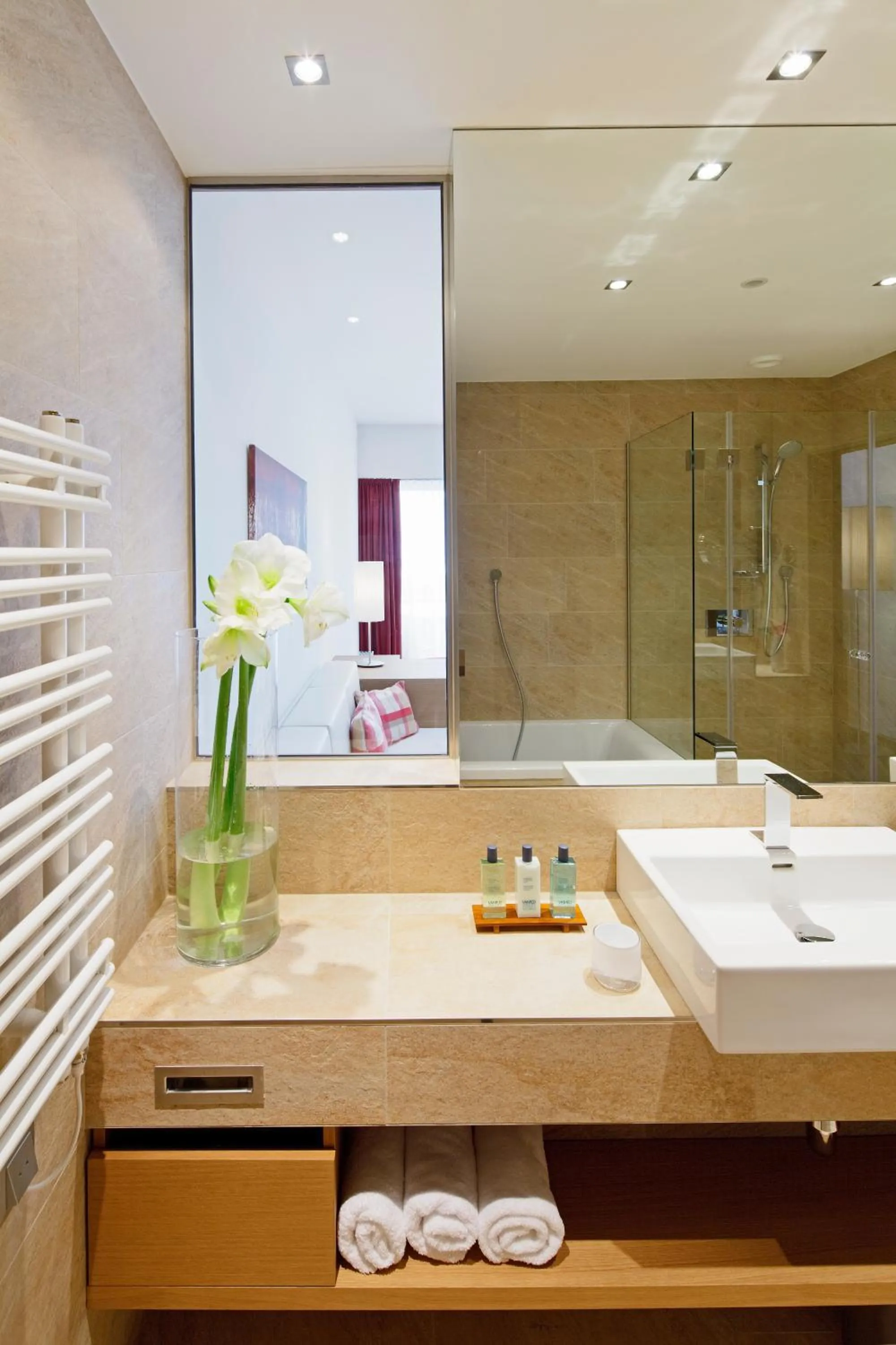 Bathroom in Tauern Spa Hotel & Therme