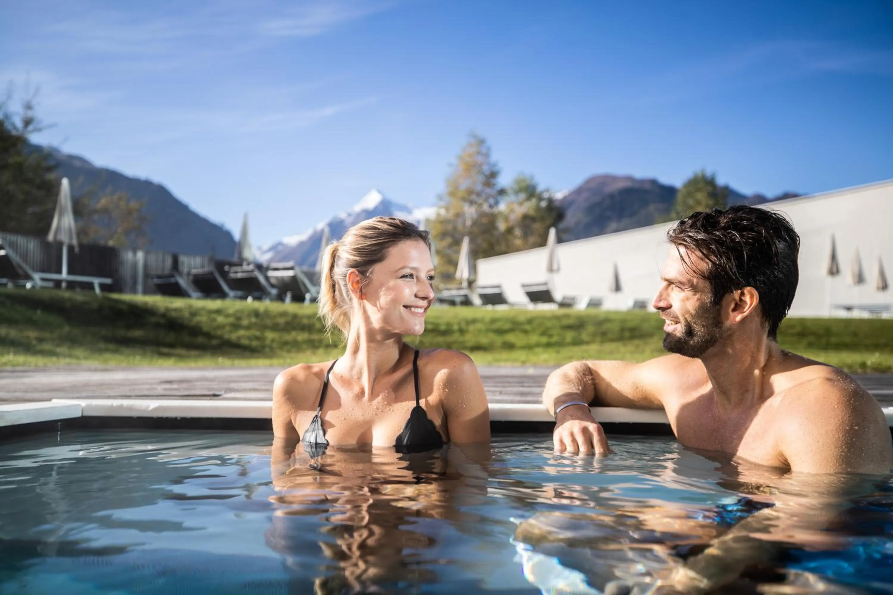 Spa and wellness centre/facilities in Tauern Spa Hotel & Therme