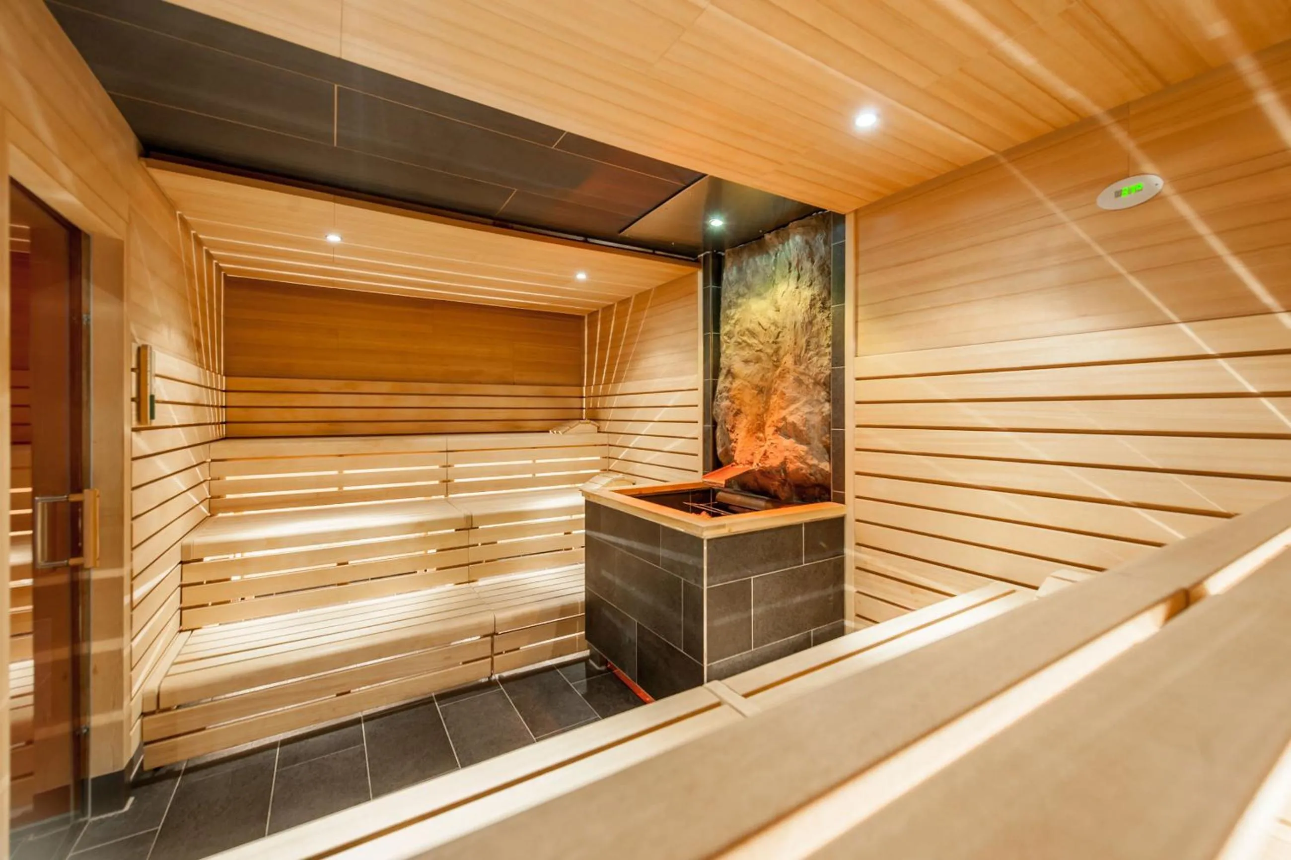 Spa and wellness centre/facilities in Tauern Spa Hotel & Therme