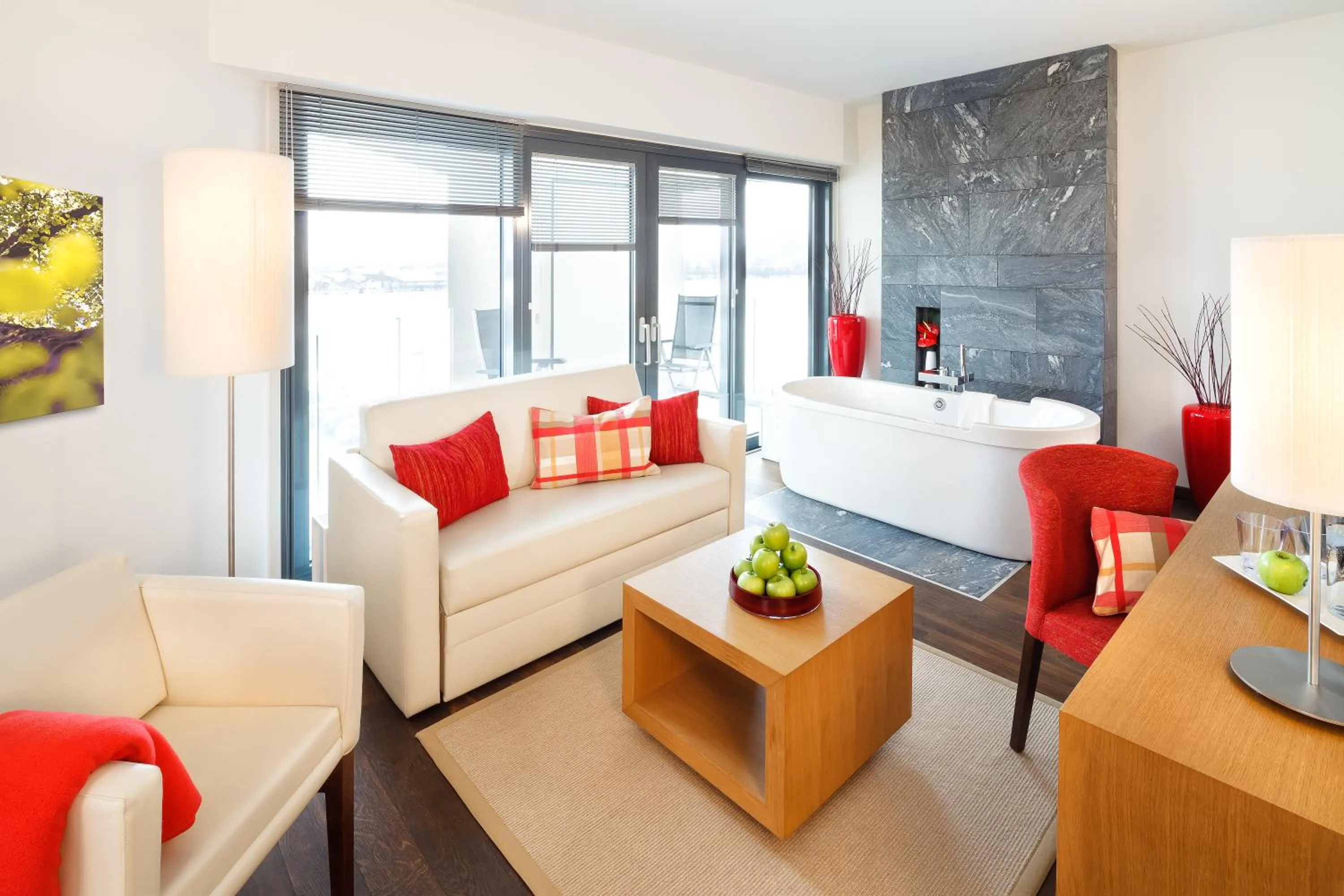 Day, Bed in Tauern Spa Hotel & Therme