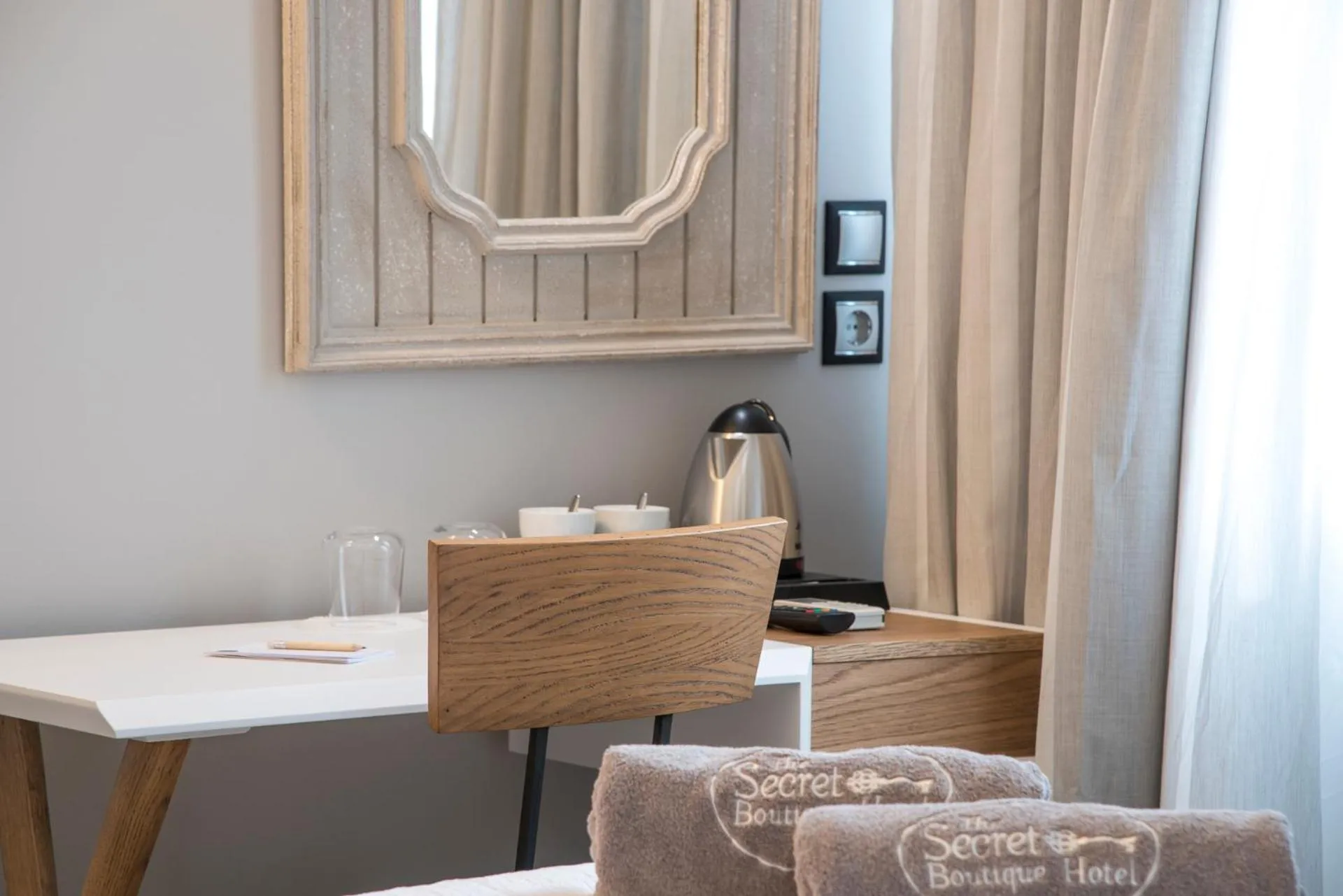 The Secret Boutique Hotel