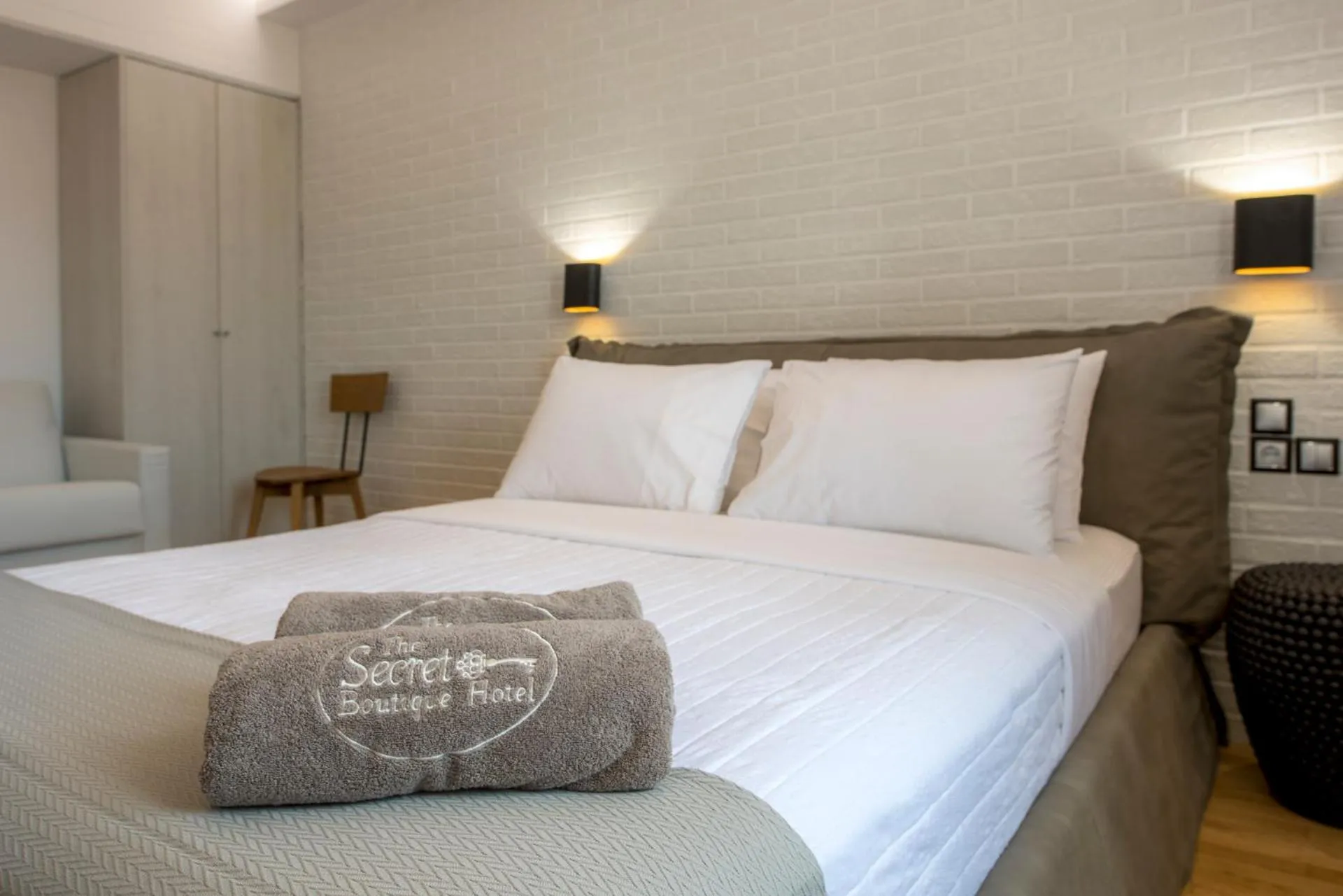 The Secret Boutique Hotel