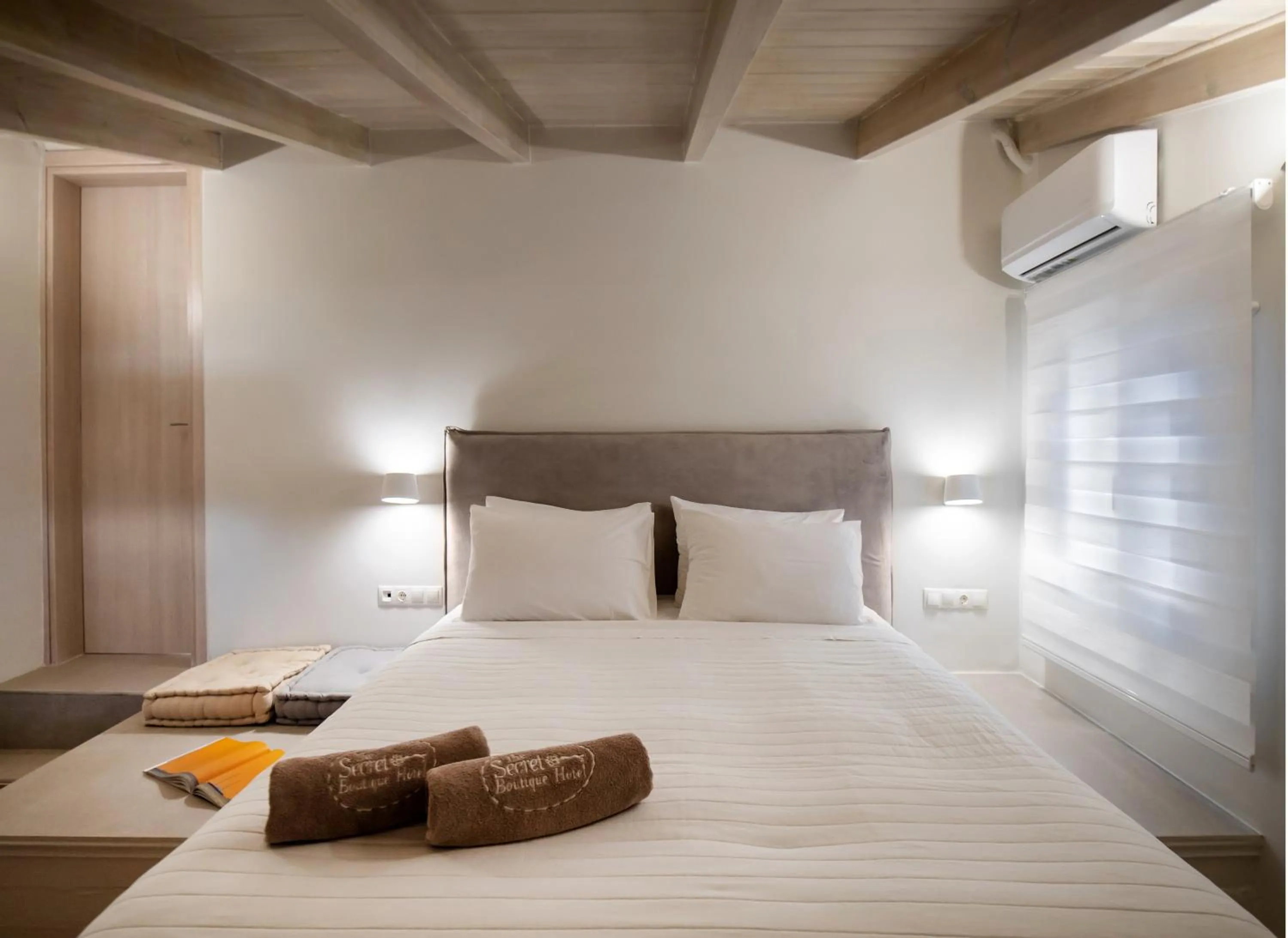 The Secret Boutique Hotel