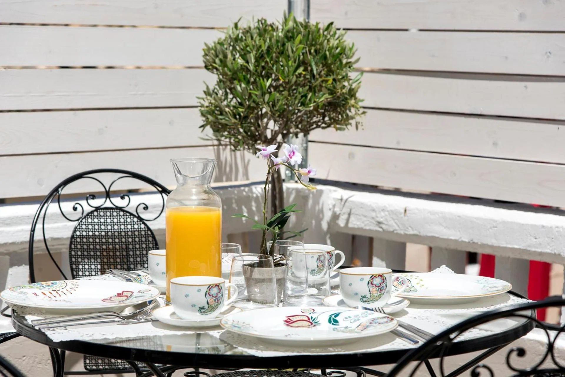 The Secret Boutique Hotel