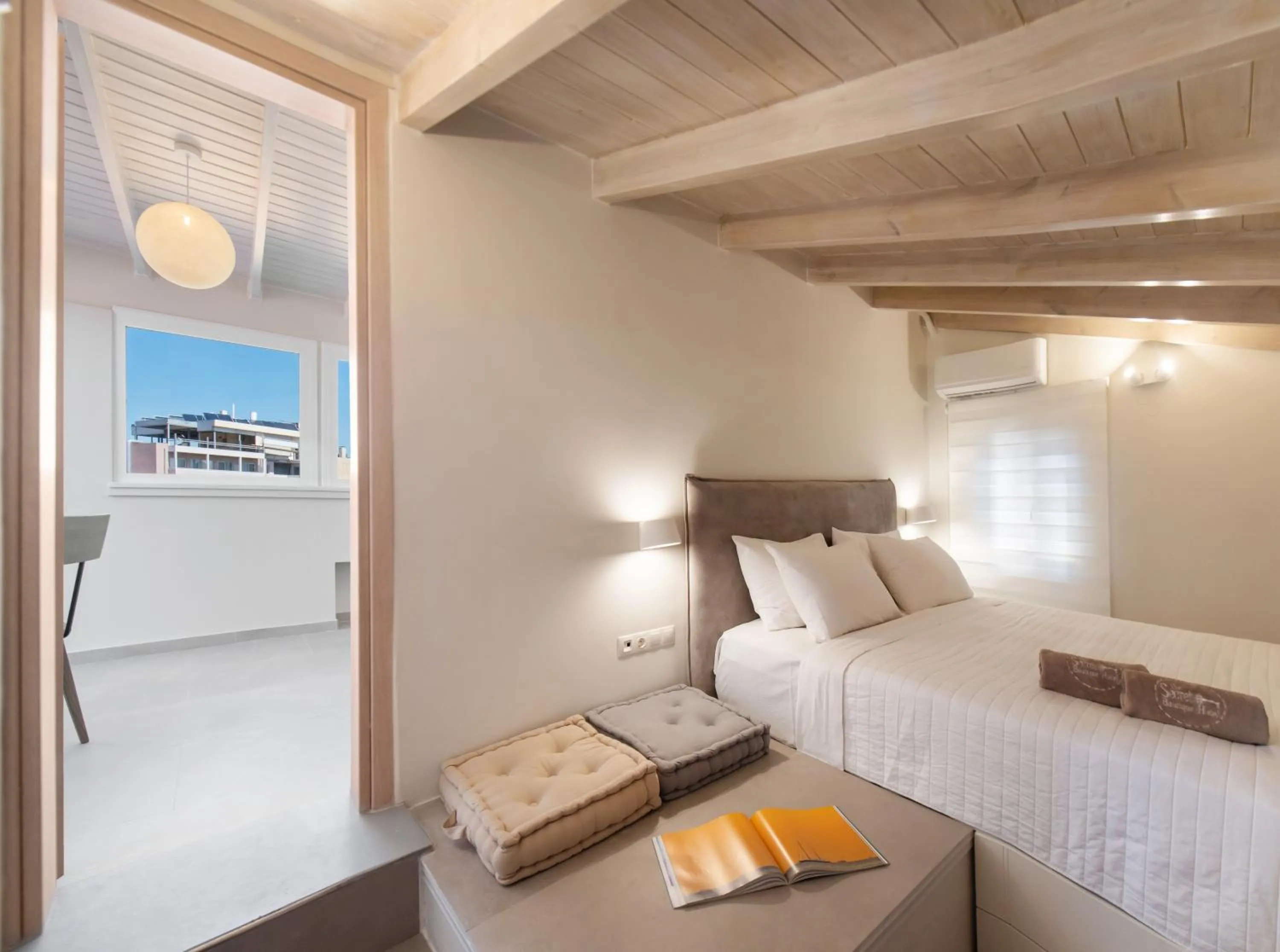 The Secret Boutique Hotel