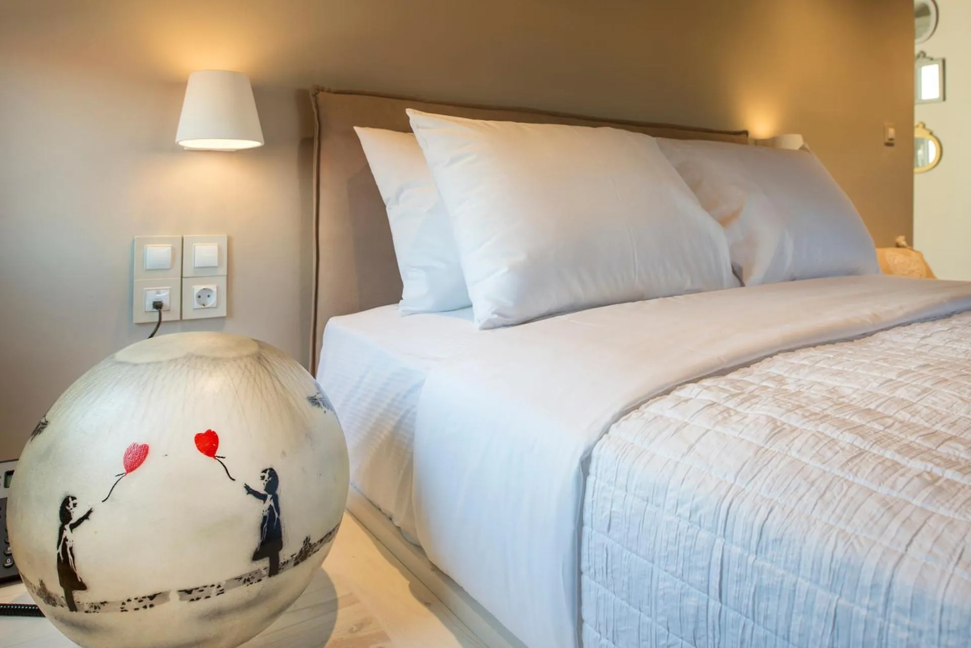 The Secret Boutique Hotel