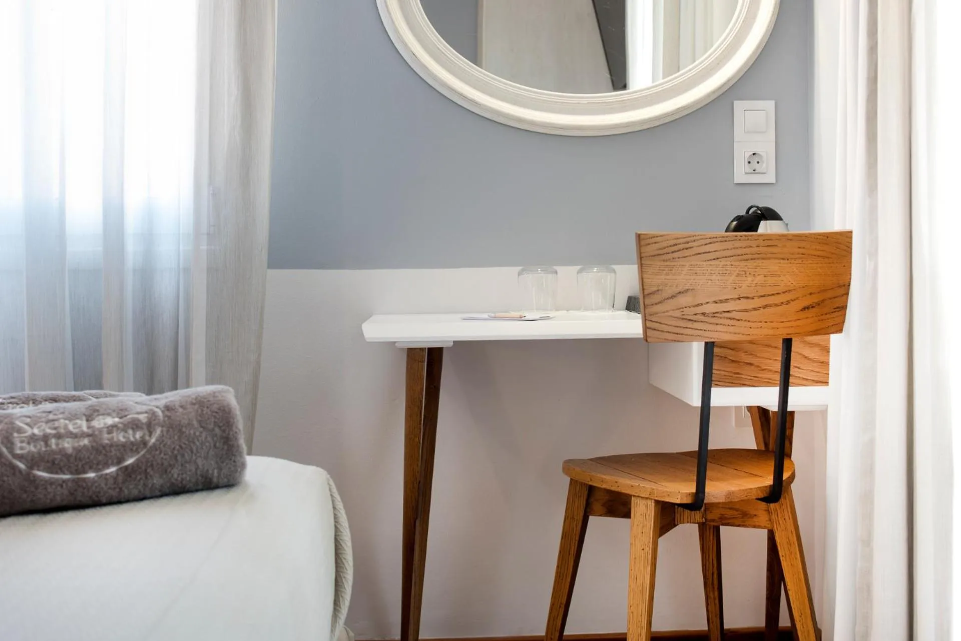 The Secret Boutique Hotel