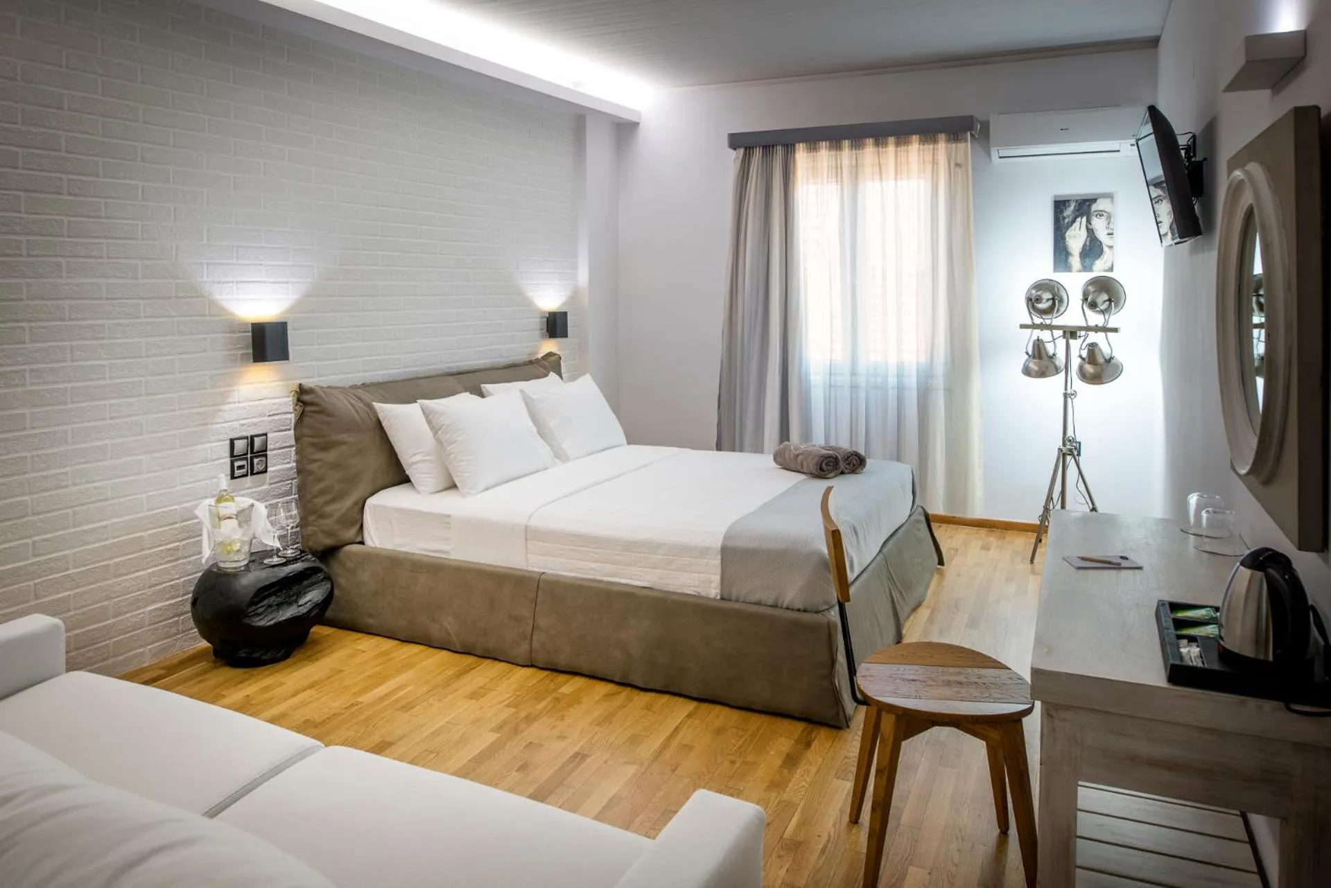 The Secret Boutique Hotel