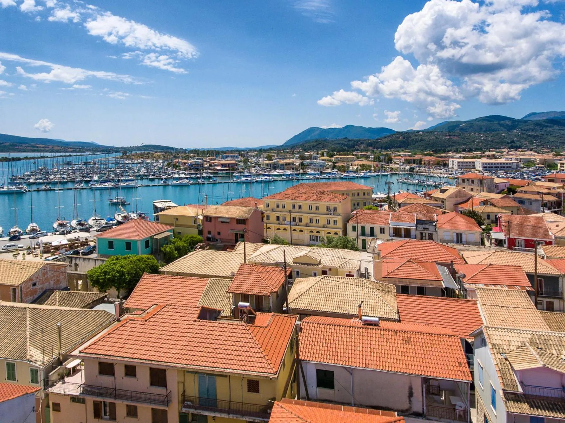 City view in The Secret Boutique Hotel