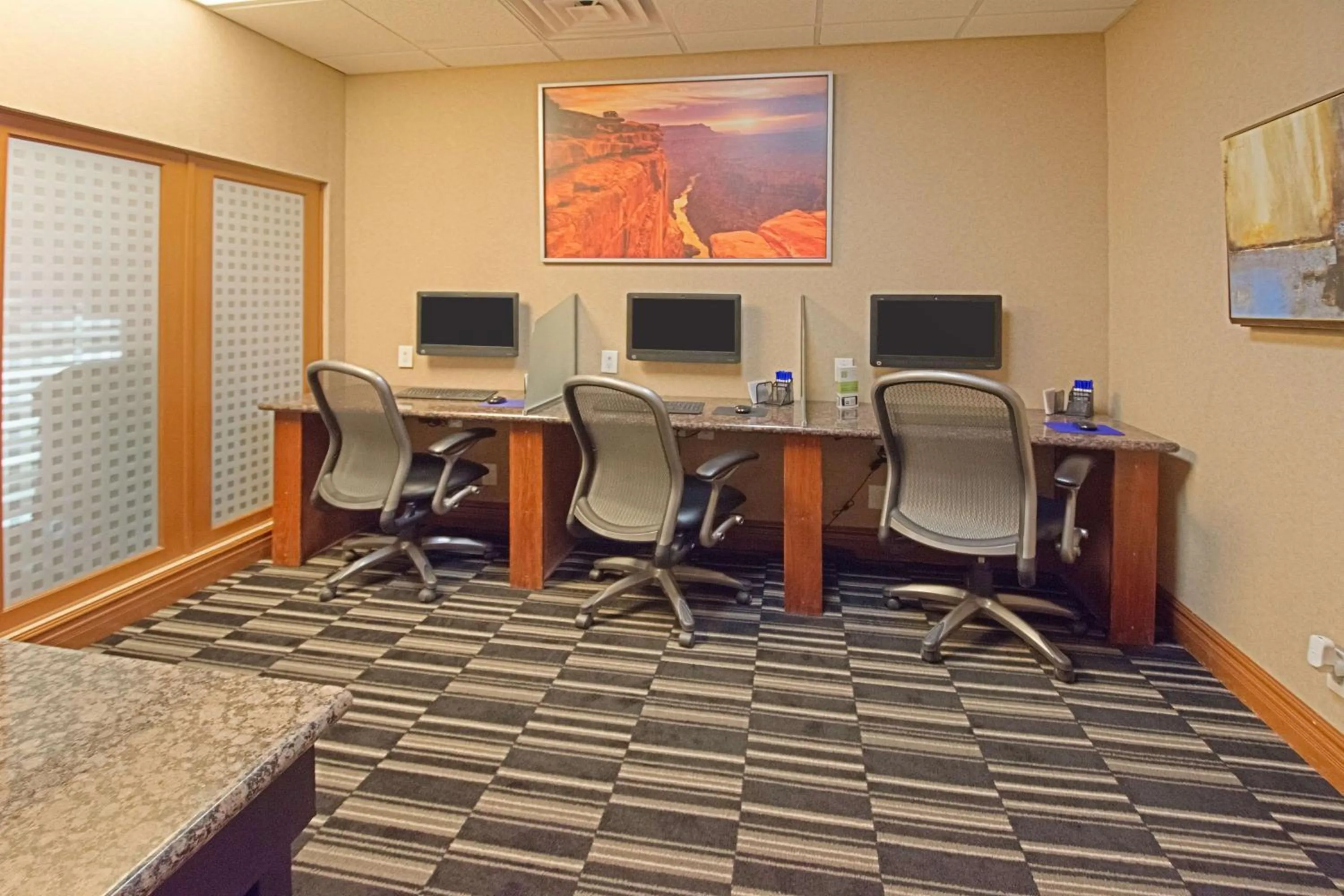 On site in Best Western Yuma Mall Hotel & Suites