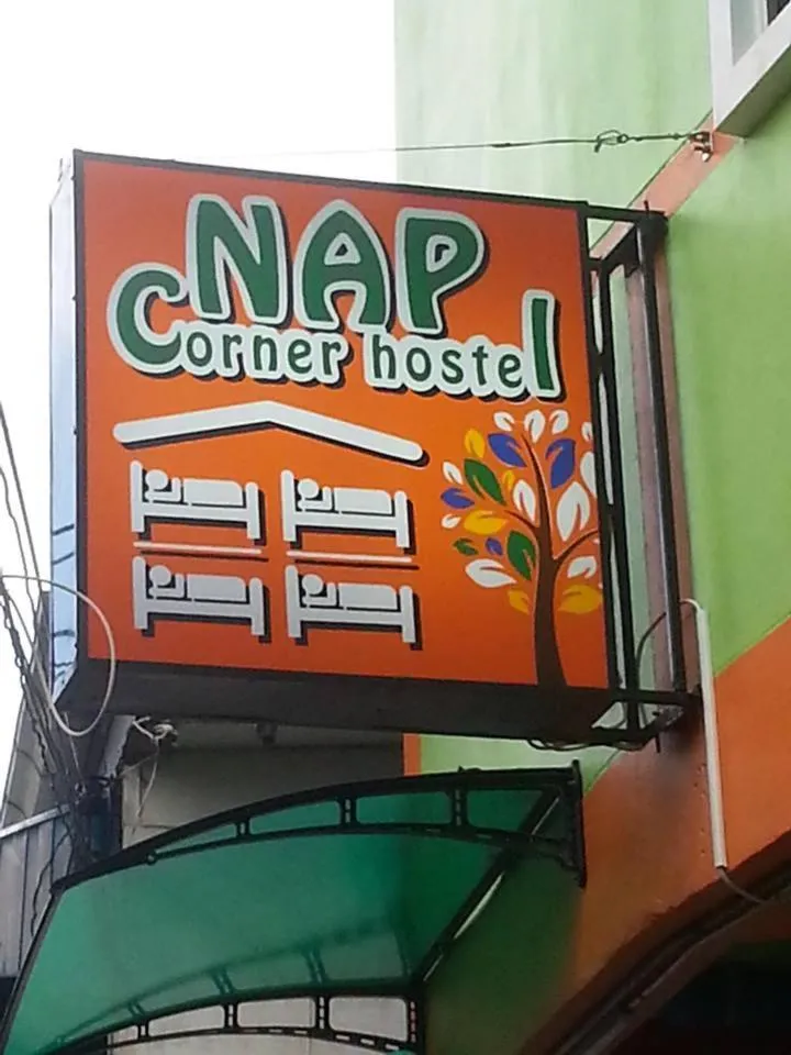 Nap Corner hostel