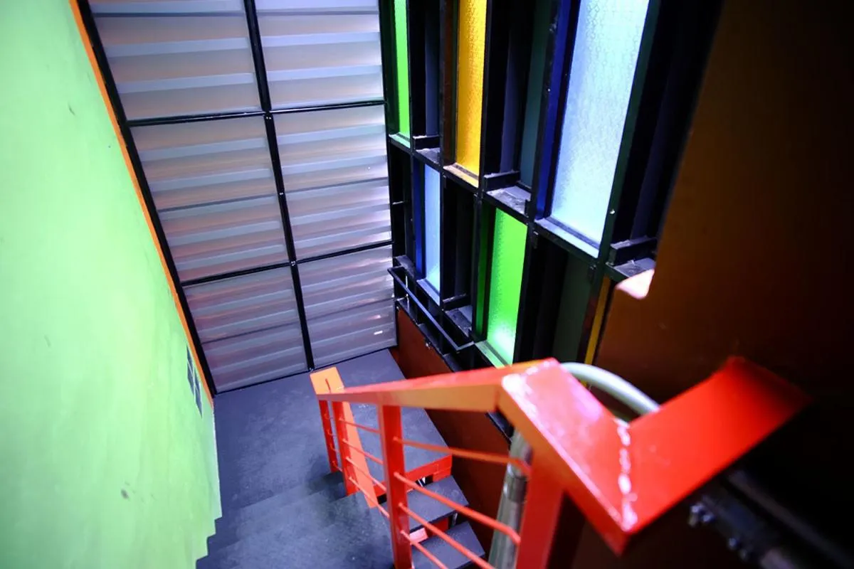 Property building in Nap Corner hostel