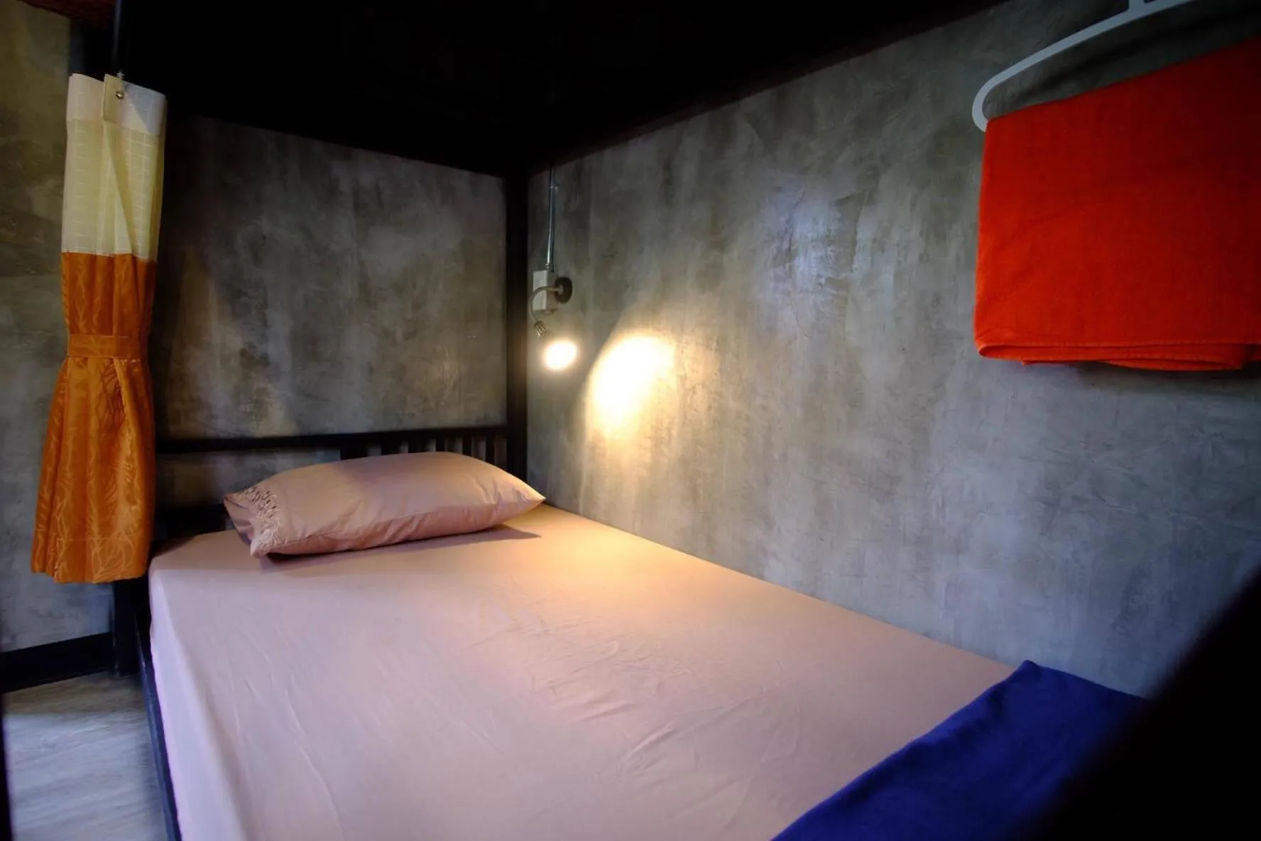 Bed in Nap Corner hostel
