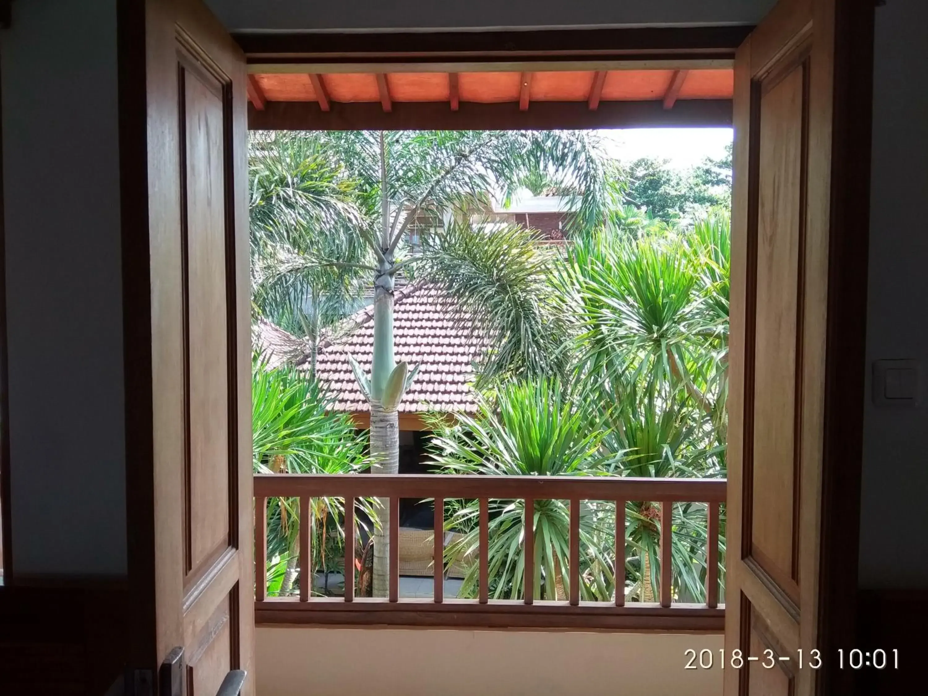 Standard Double Room in Medewi Beach Inn Standard Double Room in Medewi Beach Inn