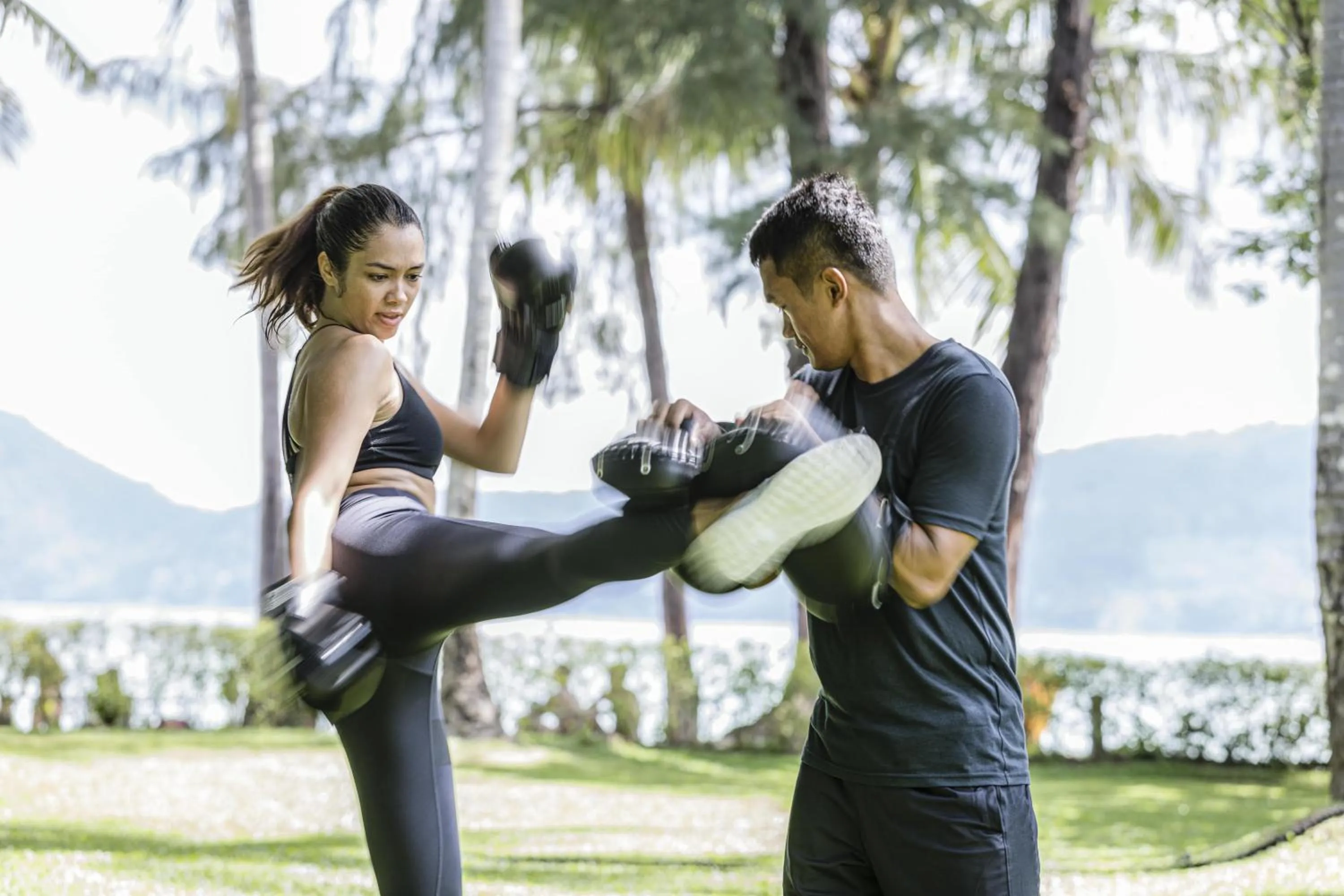 Sports in Rosewood Phuket