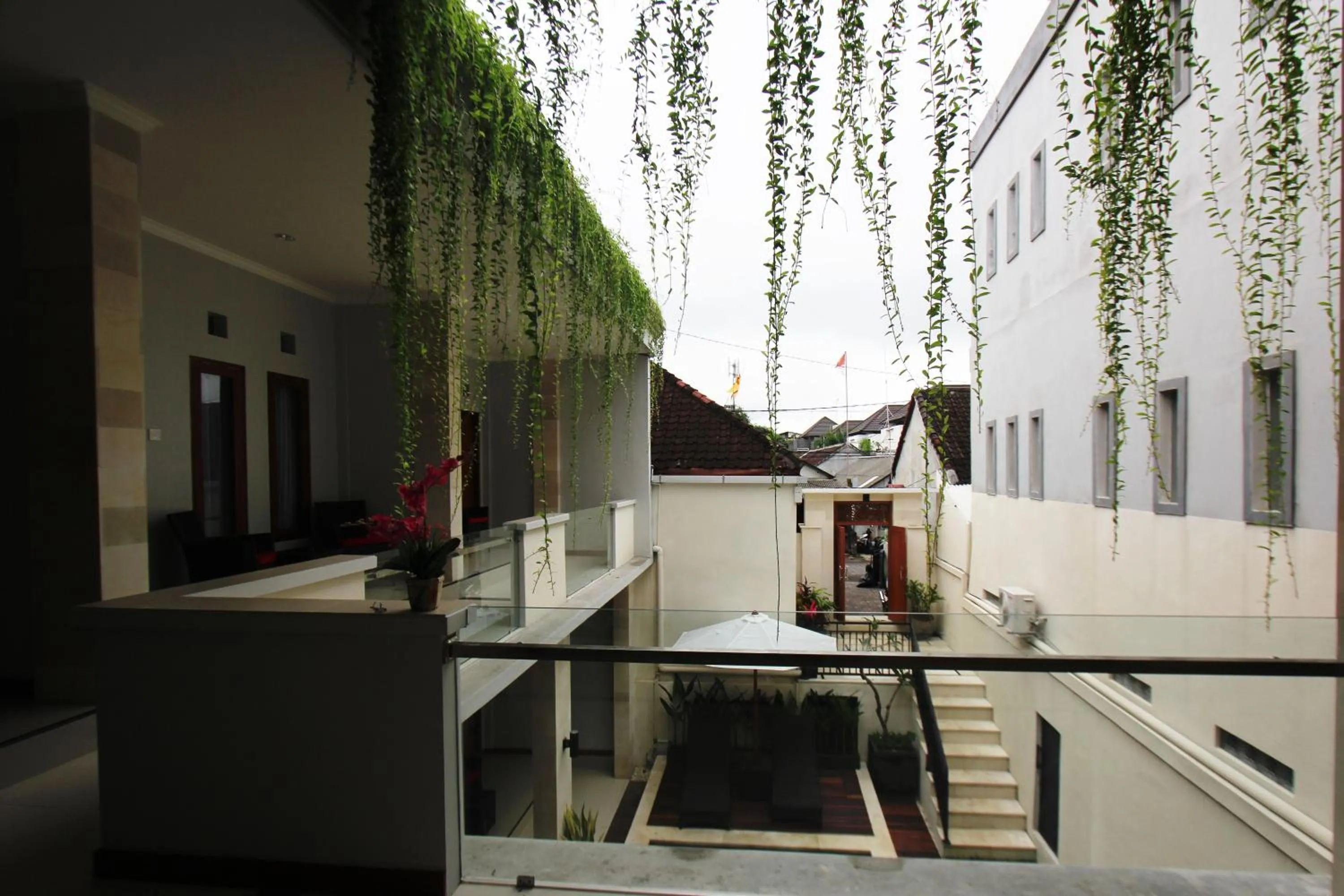 Landmark view in Tom Guest House