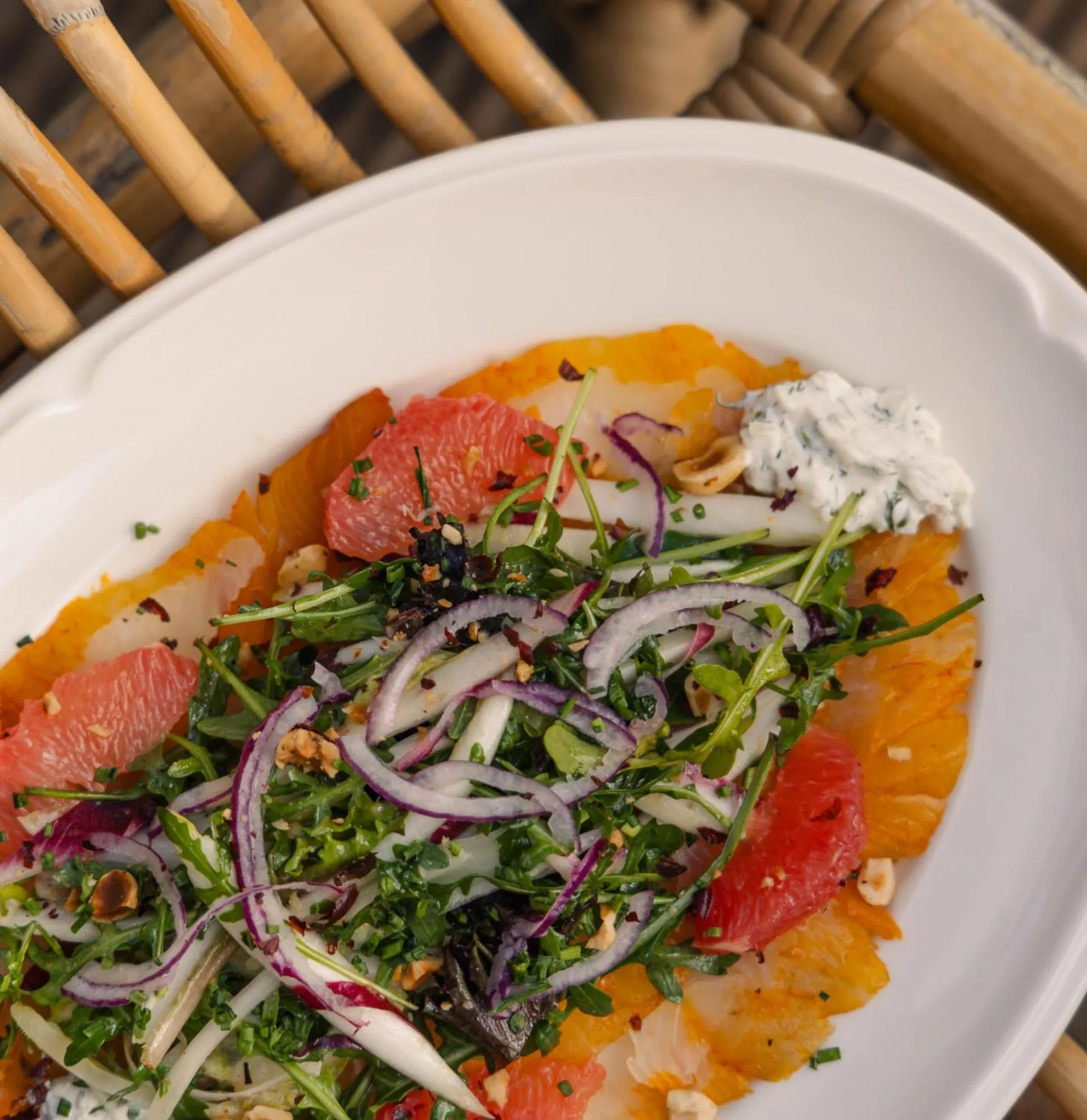 Restaurant/places to eat in Negrecoste Hôtel & Spa