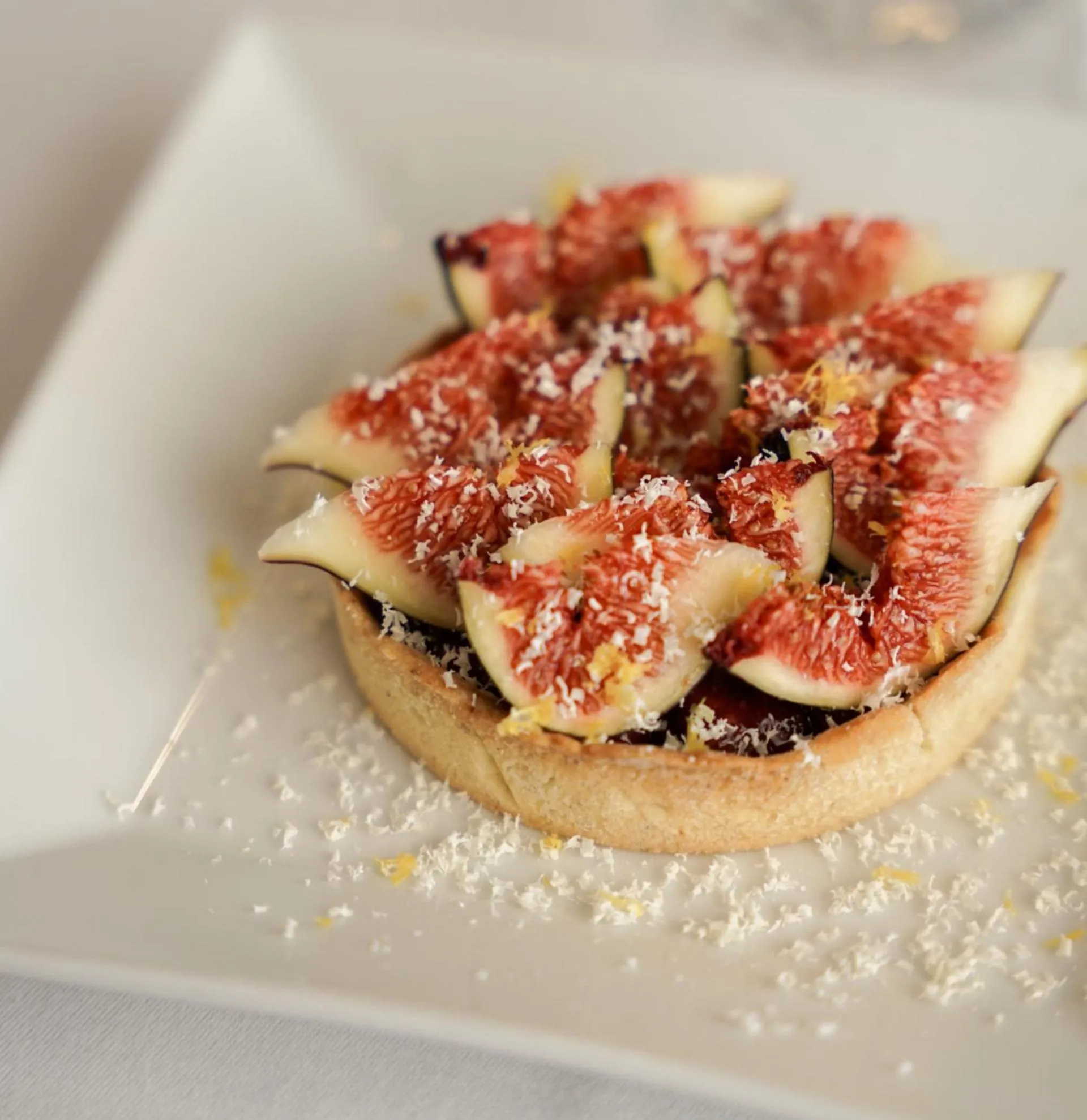 Restaurant/places to eat in Negrecoste Hôtel & Spa