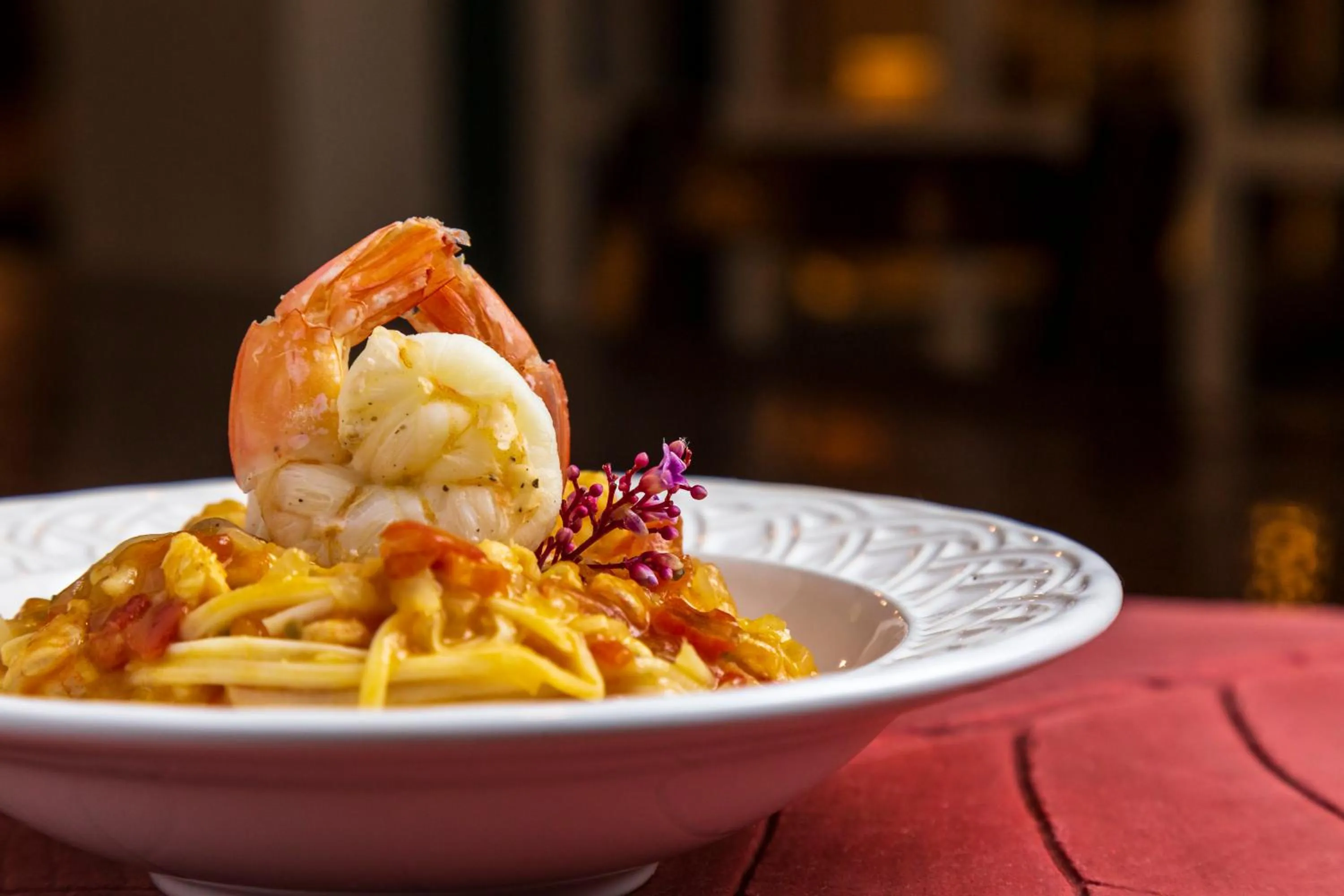 Restaurant/places to eat in Pousada do Príncipe