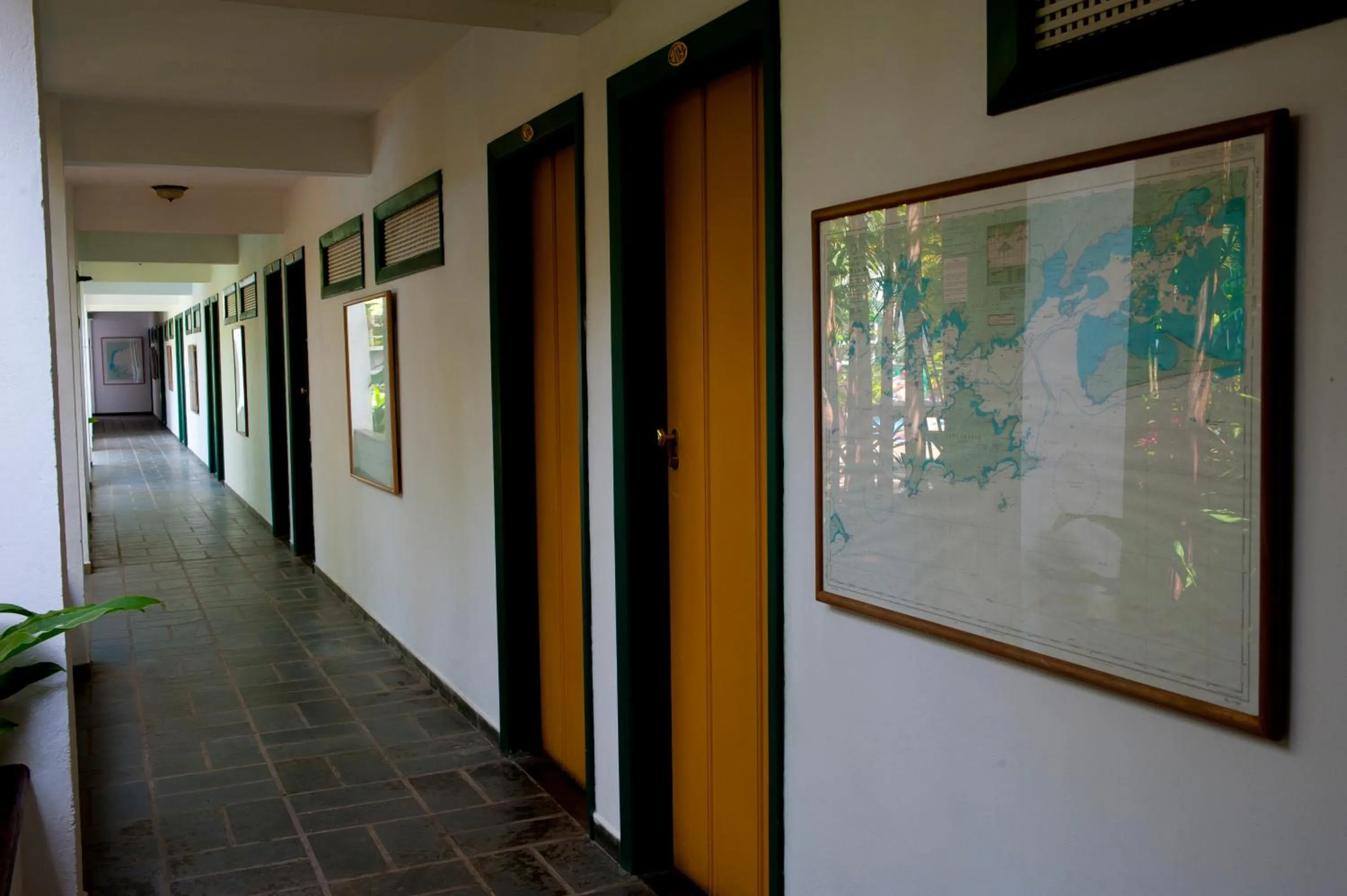 Property building in Pousada do Príncipe