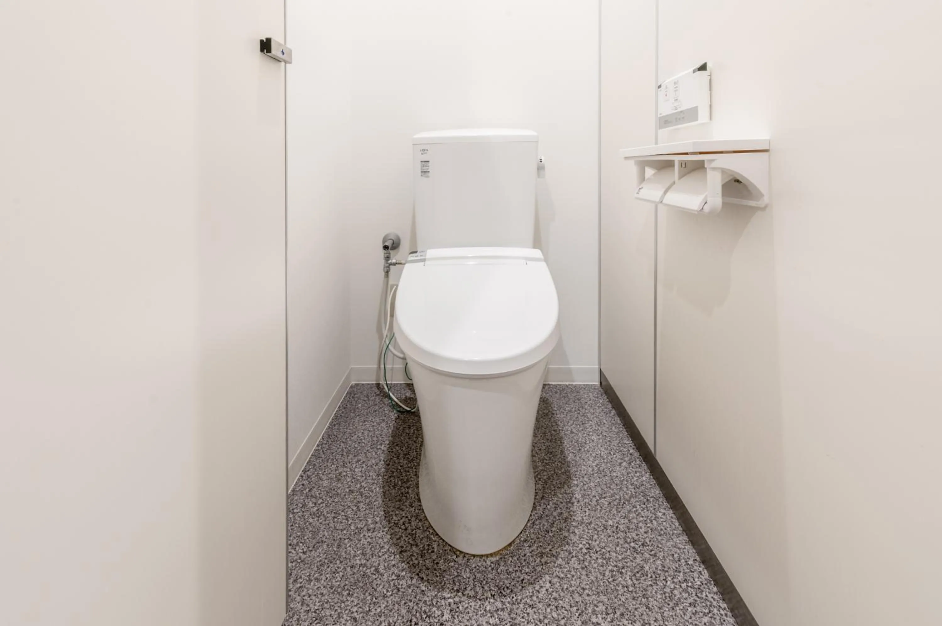 Toilet in bnb+ Tsuruhashi