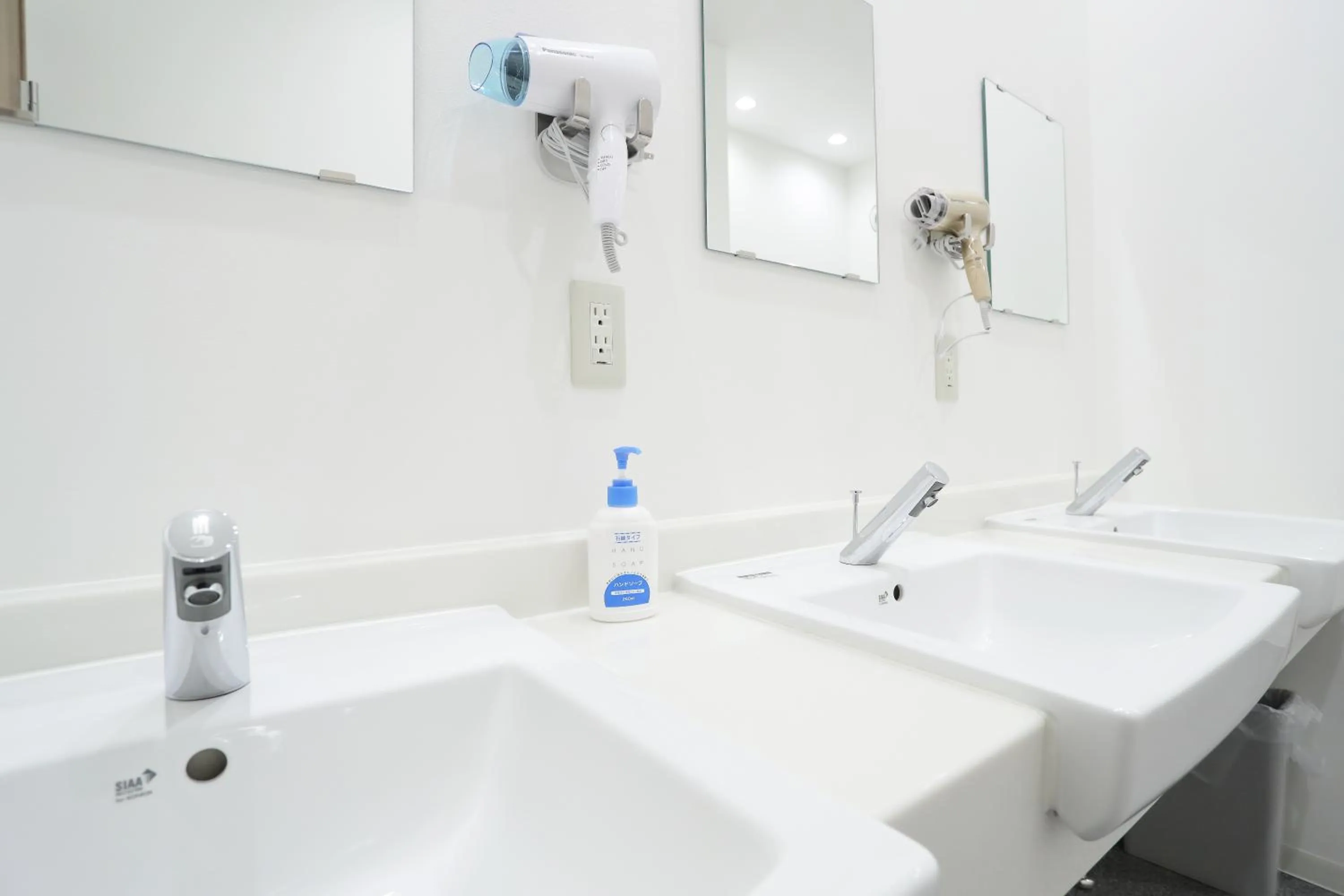 Bathroom in bnb+ Tsuruhashi