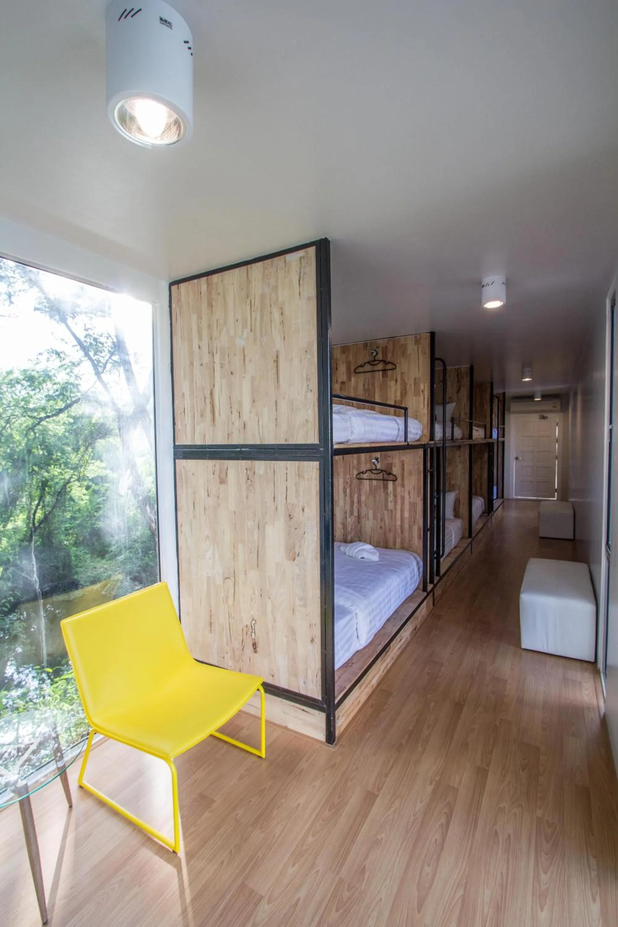 Ducati Bike Box Hotel