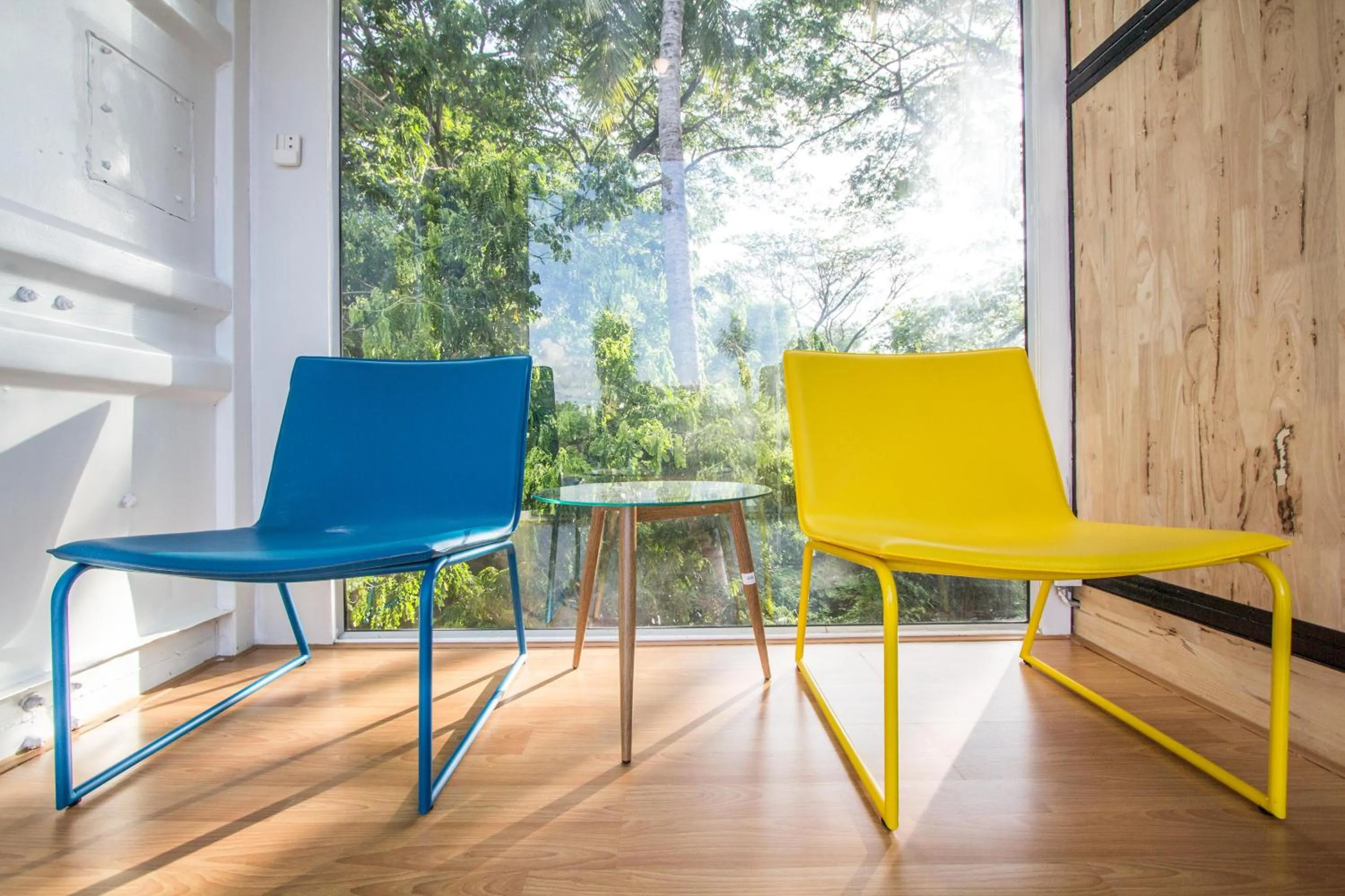 Ducati Bike Box Hotel