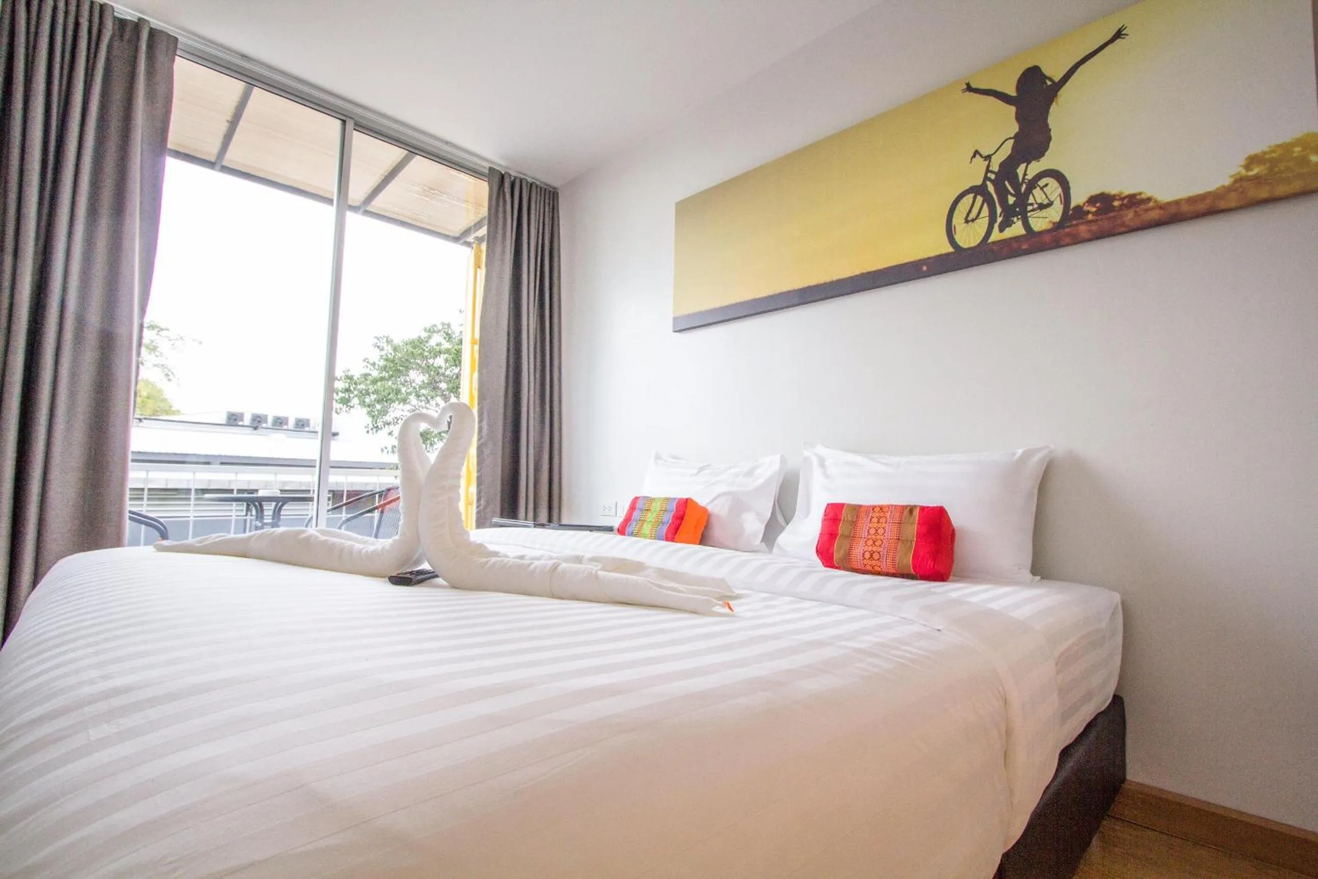 Ducati Bike Box Hotel