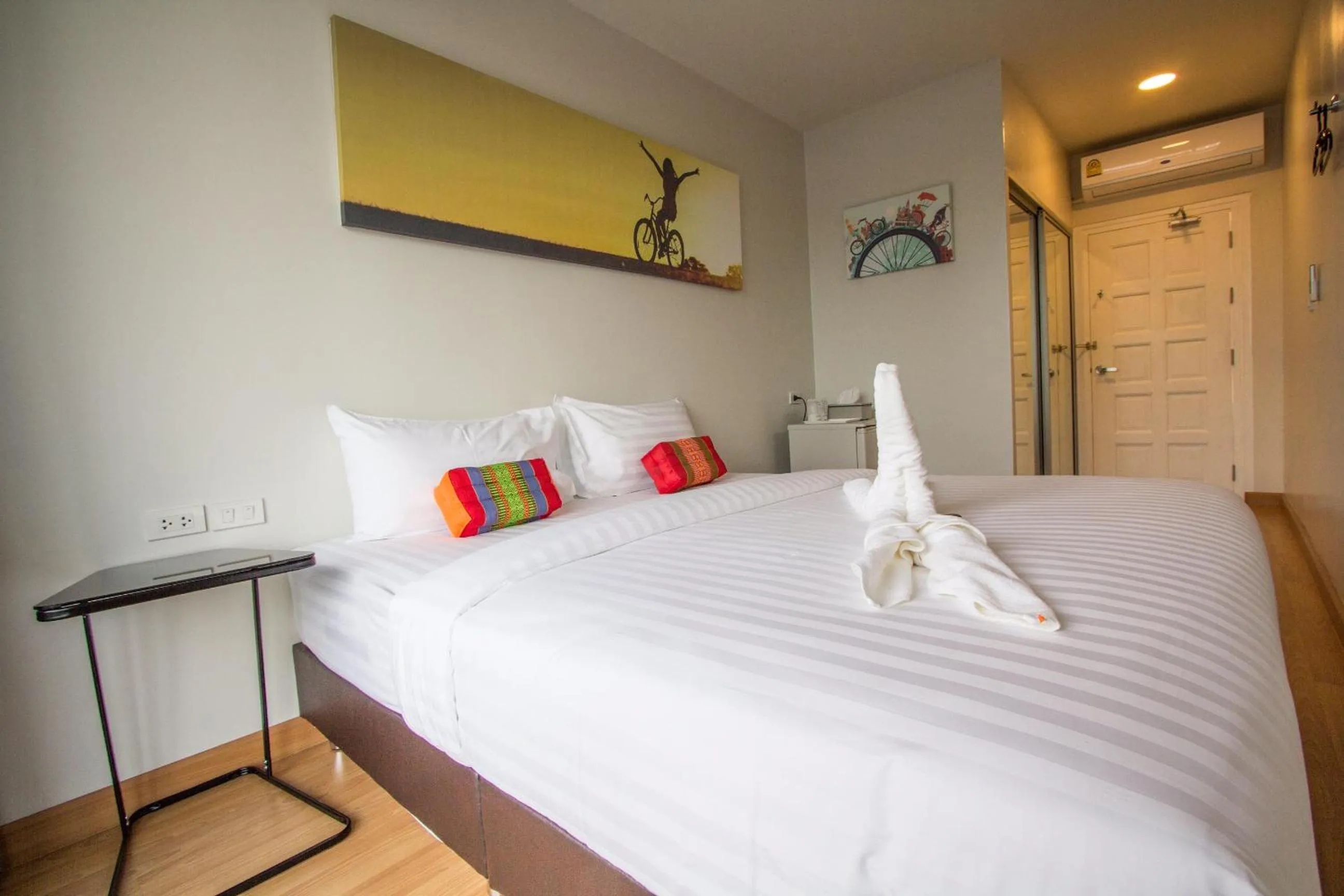 Ducati Bike Box Hotel