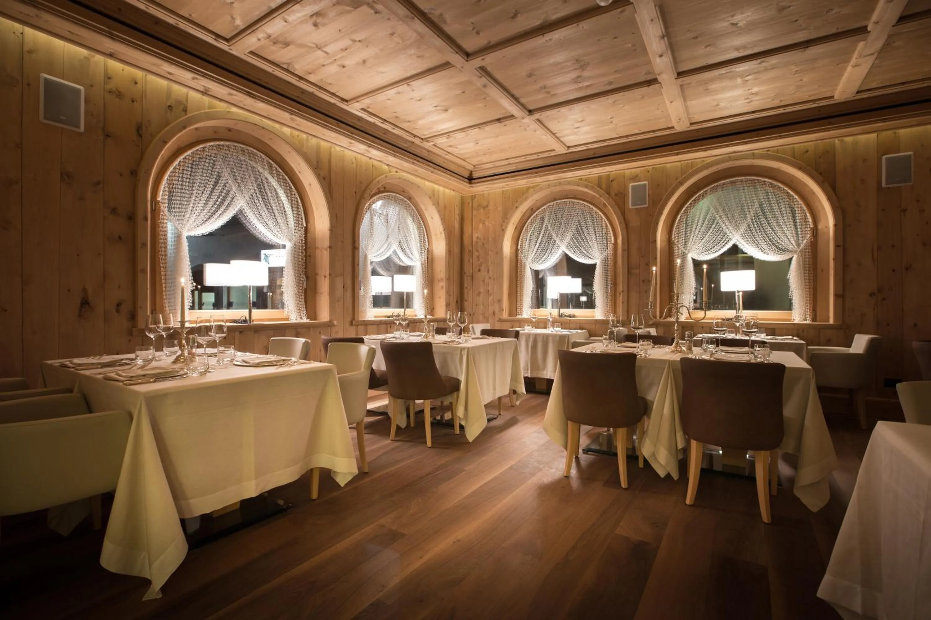 Restaurant/places to eat in Hotel San Lorenzo