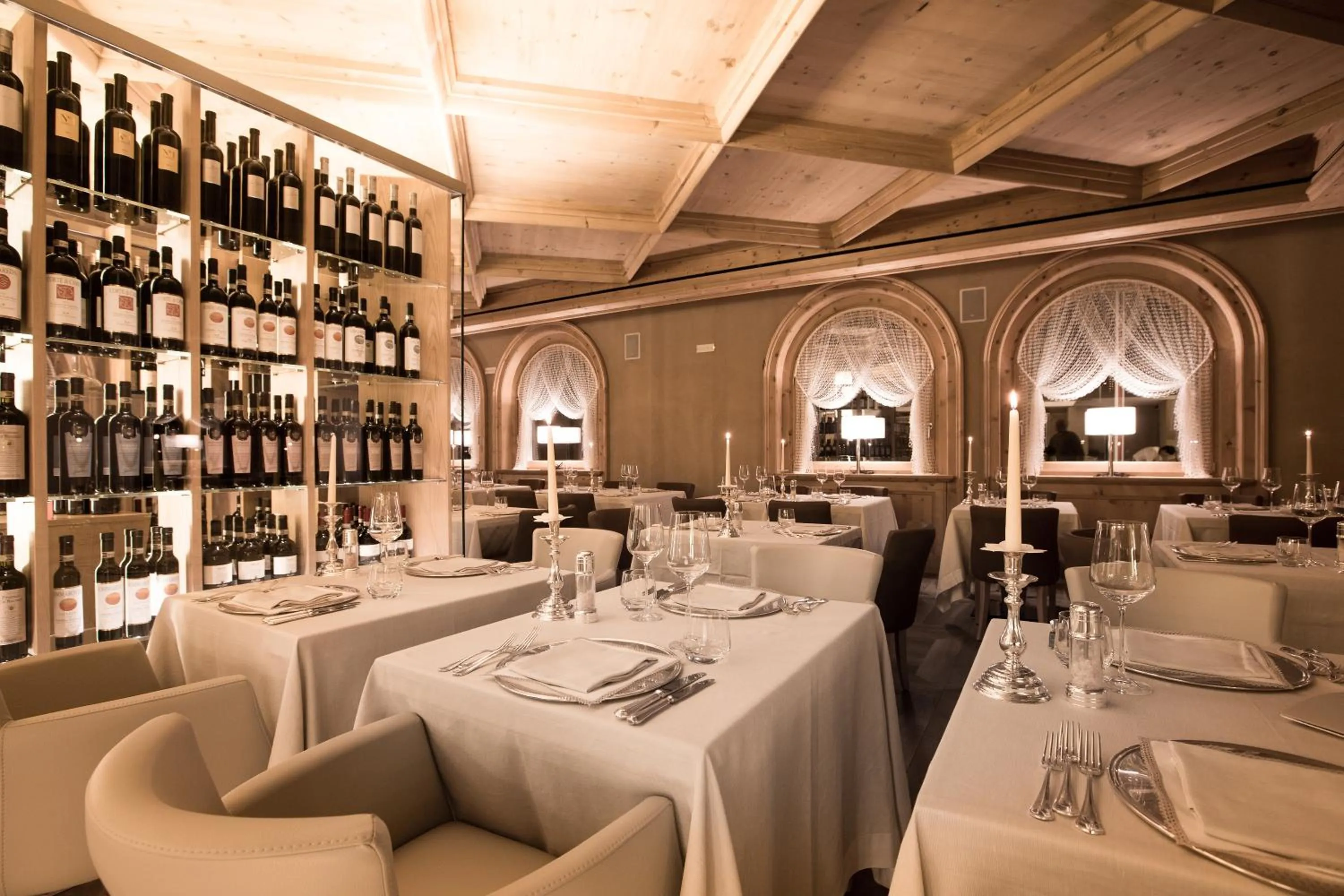 Restaurant/places to eat in Hotel San Lorenzo