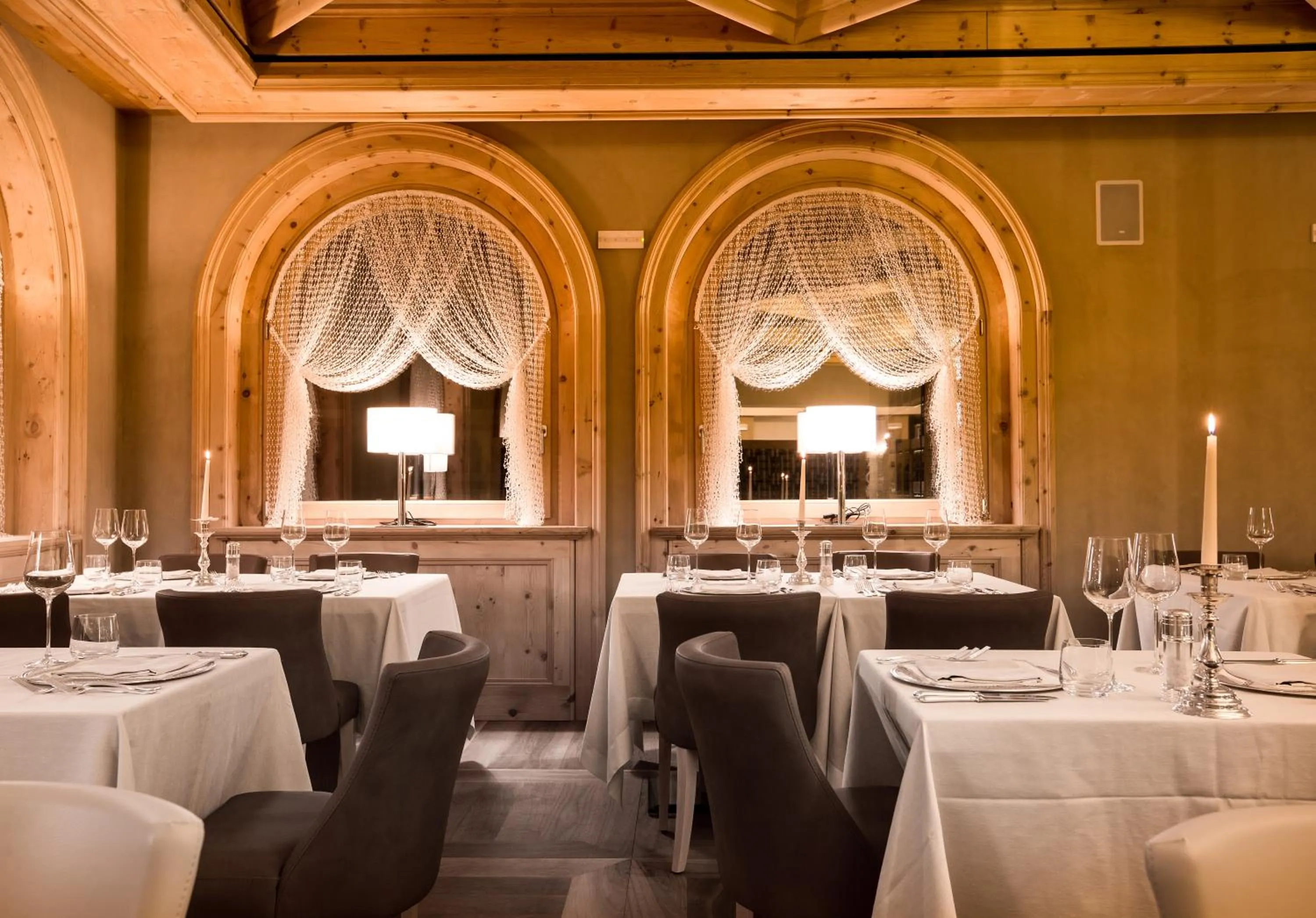 Restaurant/places to eat in Hotel San Lorenzo