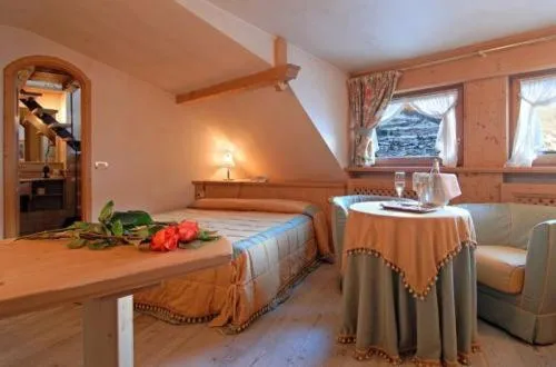 Day, Bed in Hotel San Lorenzo