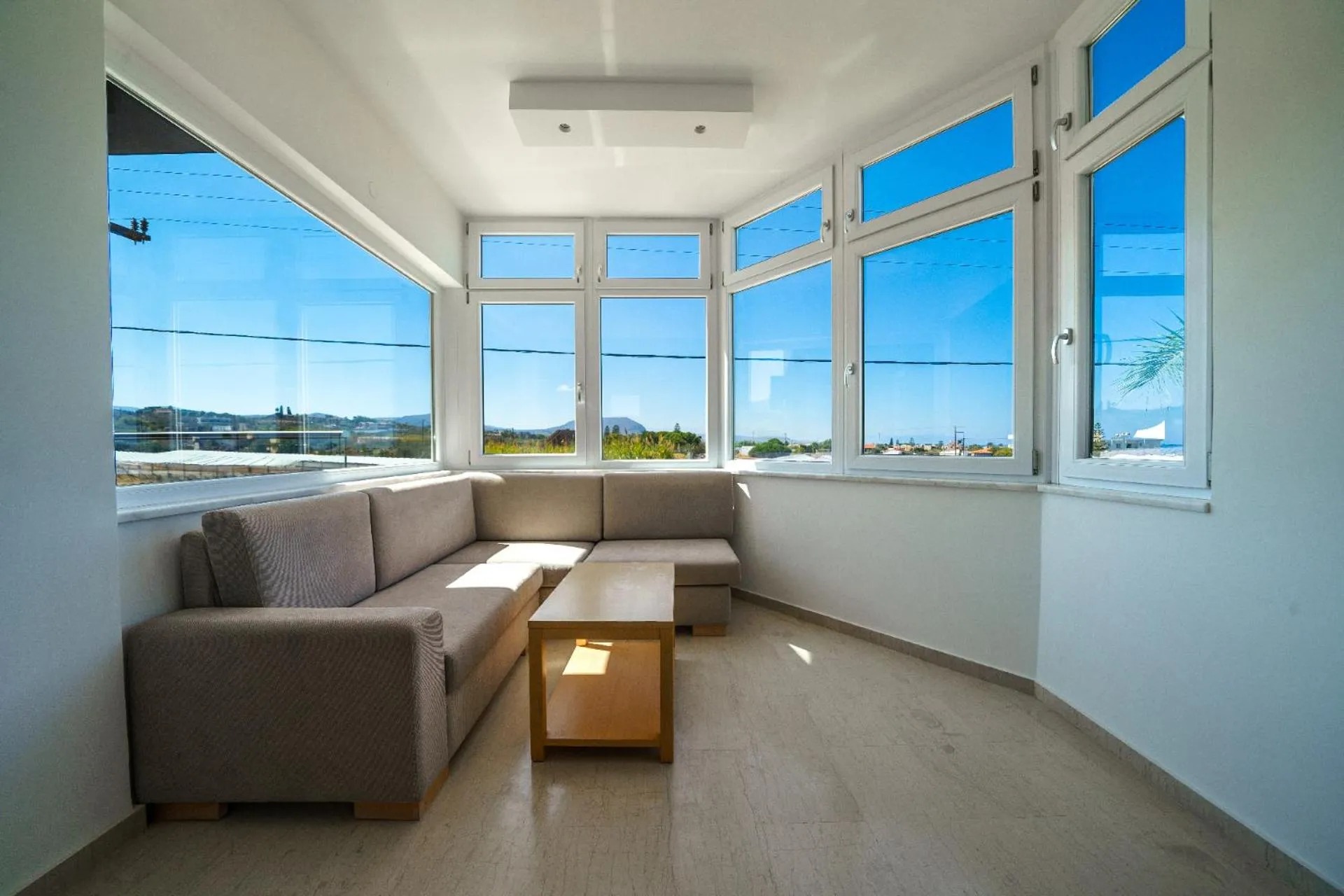 Property building in Elysian Suites