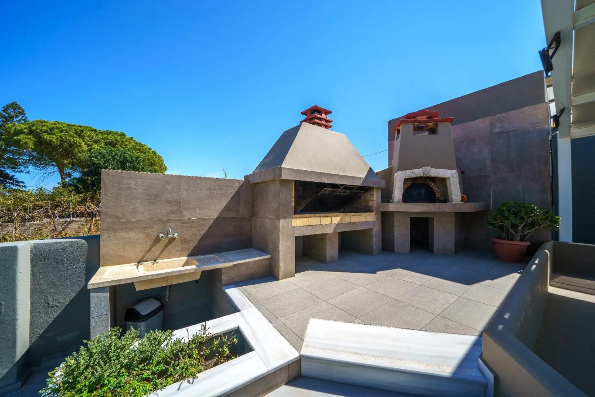 Property building in Elysian Suites