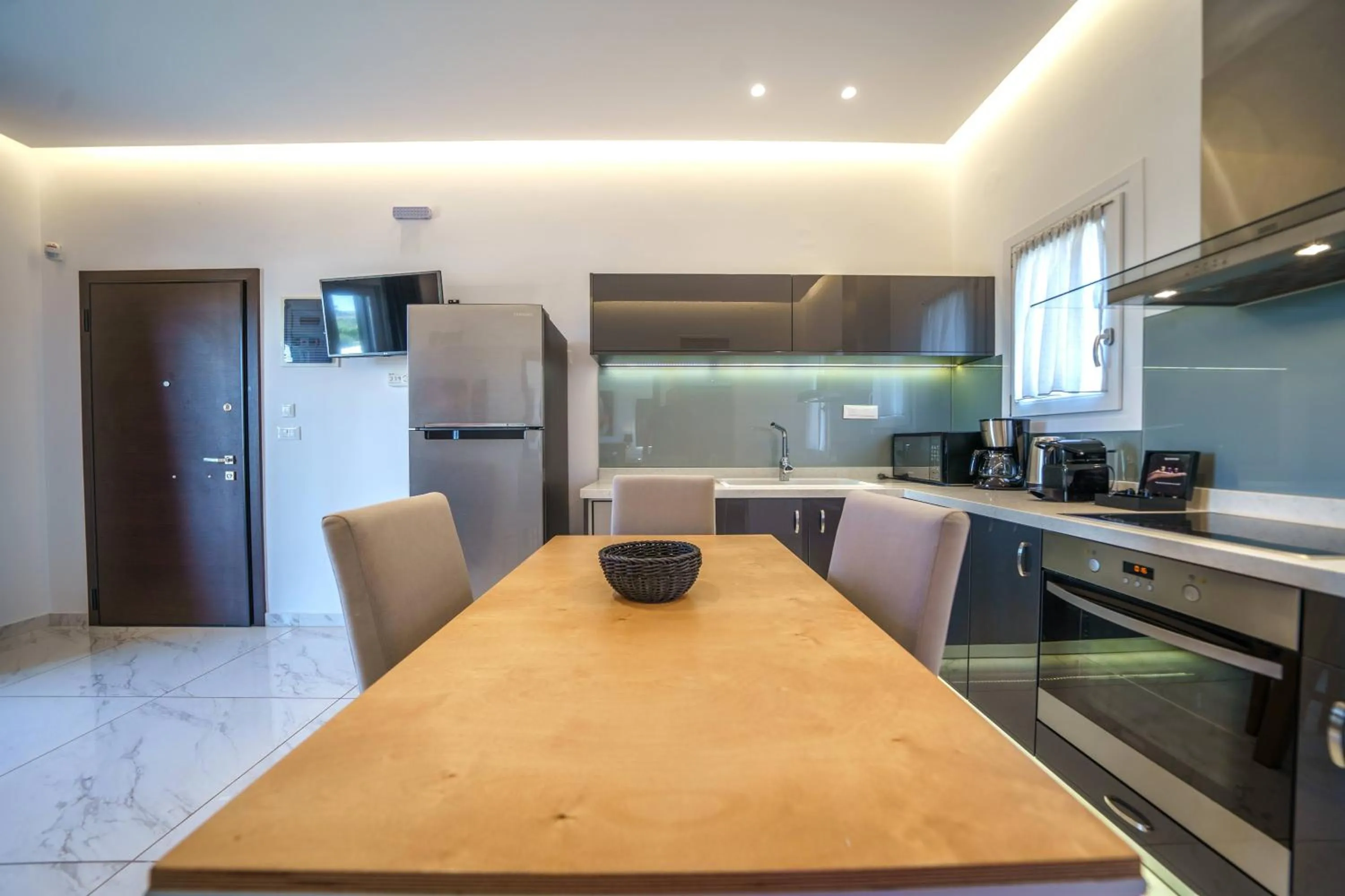 Bathroom in Elysian Suites
