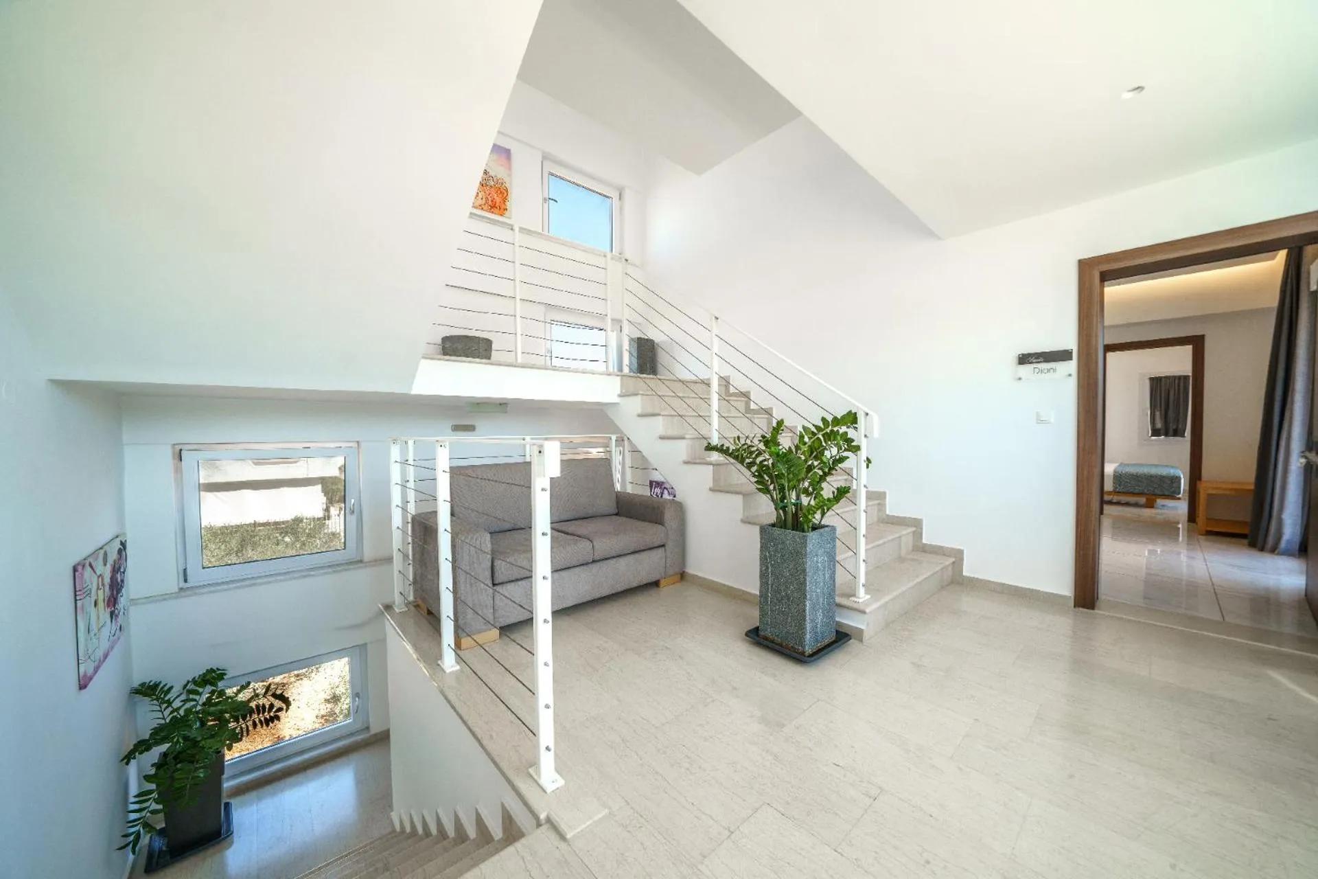 Property building in Elysian Suites