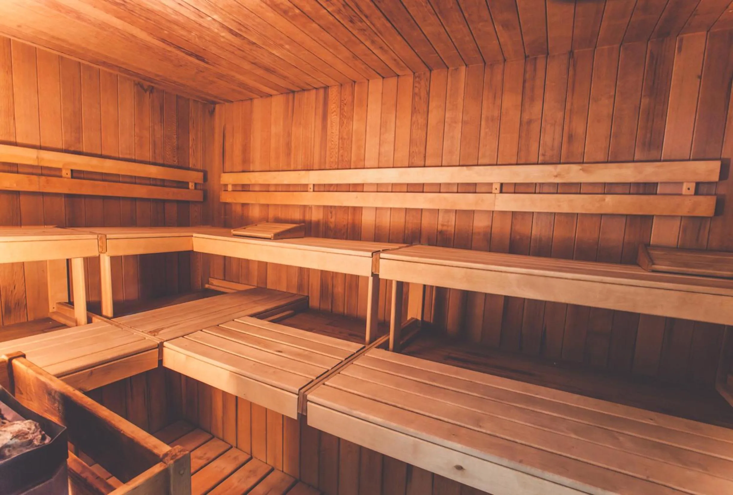 Spa and wellness centre/facilities in Glacier House Hotel & Resort