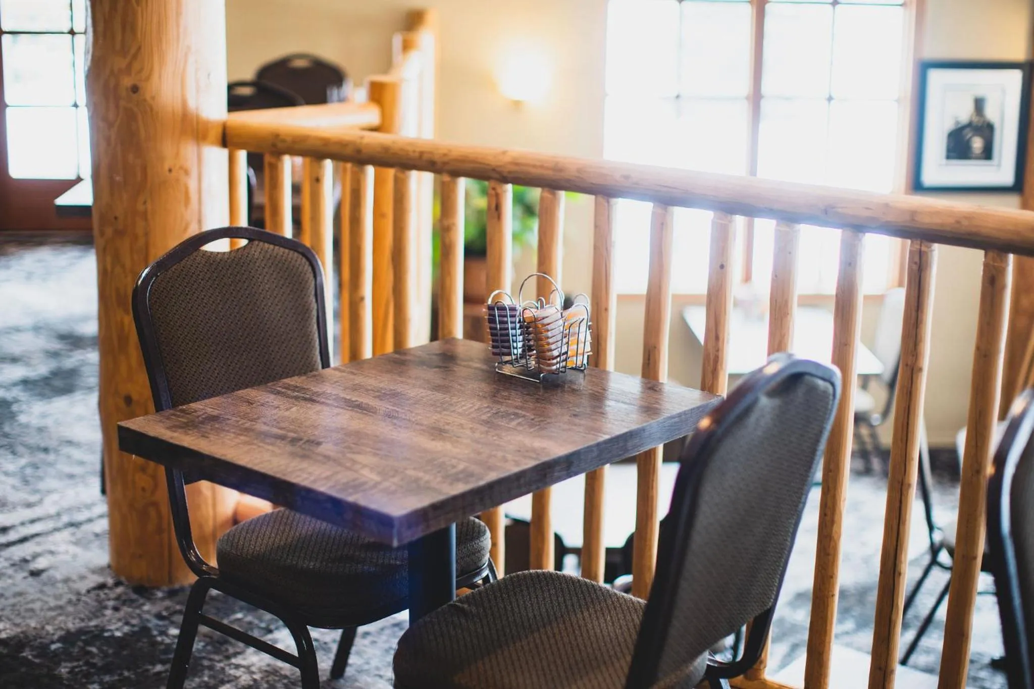 Restaurant/places to eat in Glacier House Hotel & Resort