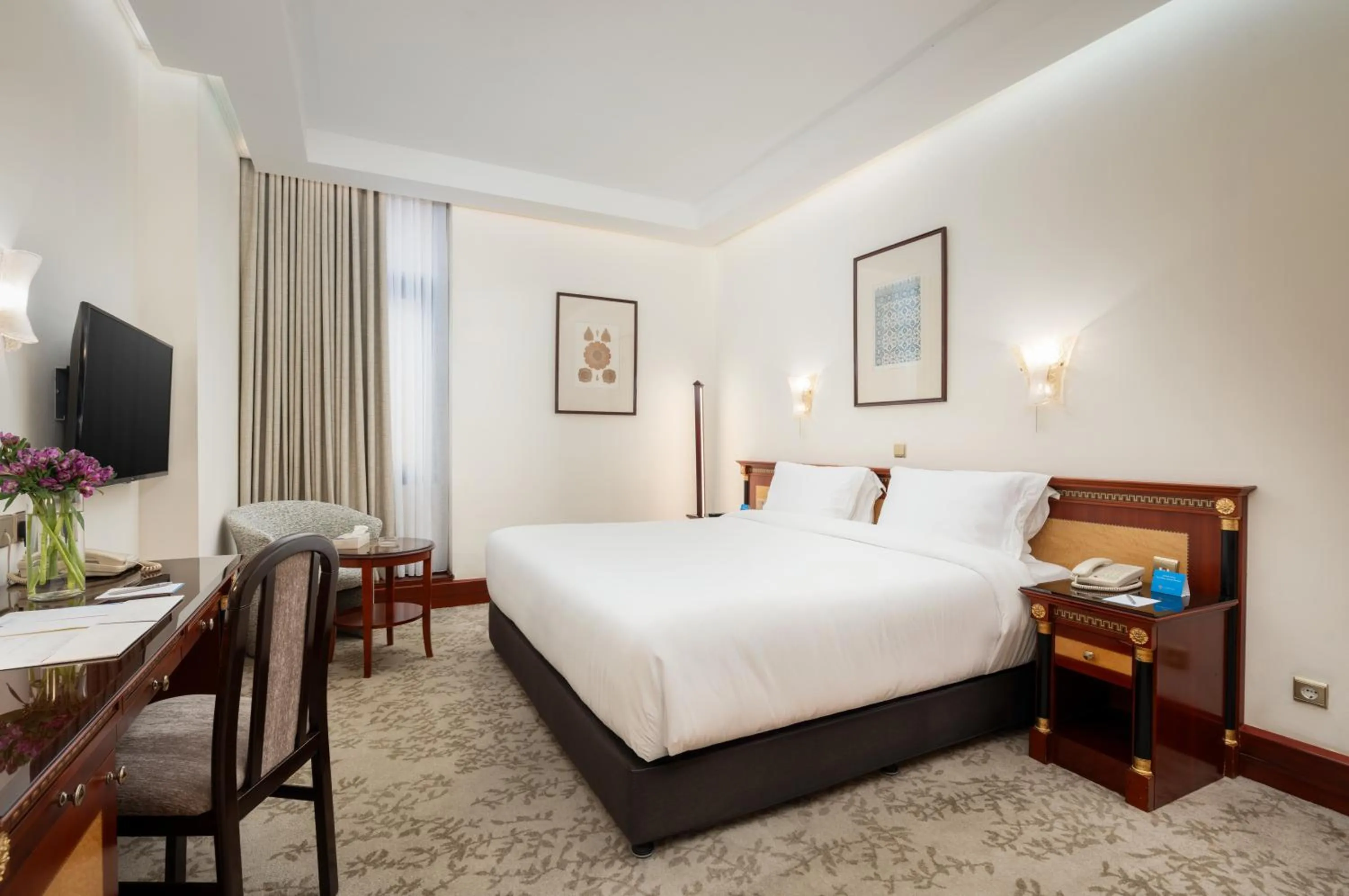 Bed in Al Shohada by Palm Rich Makkah