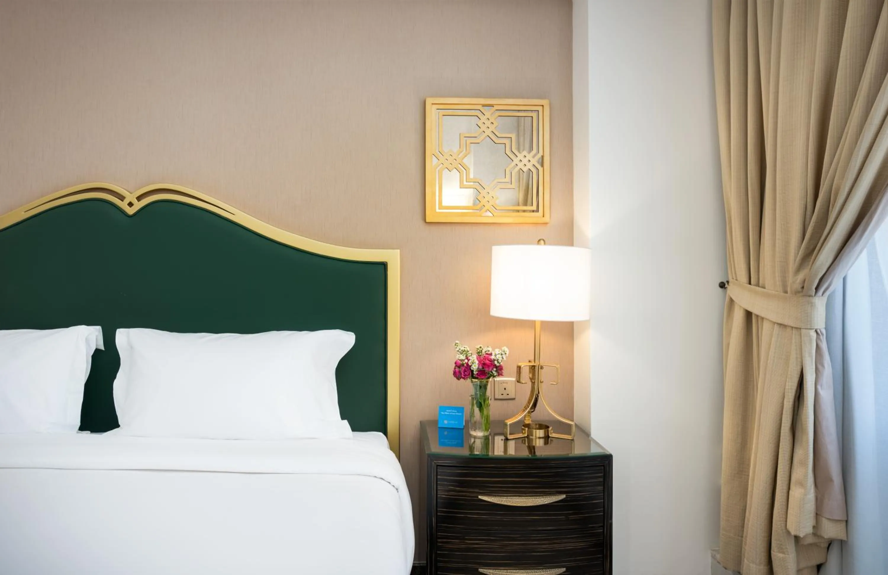 Bed in Al Shohada by Palm Rich Makkah