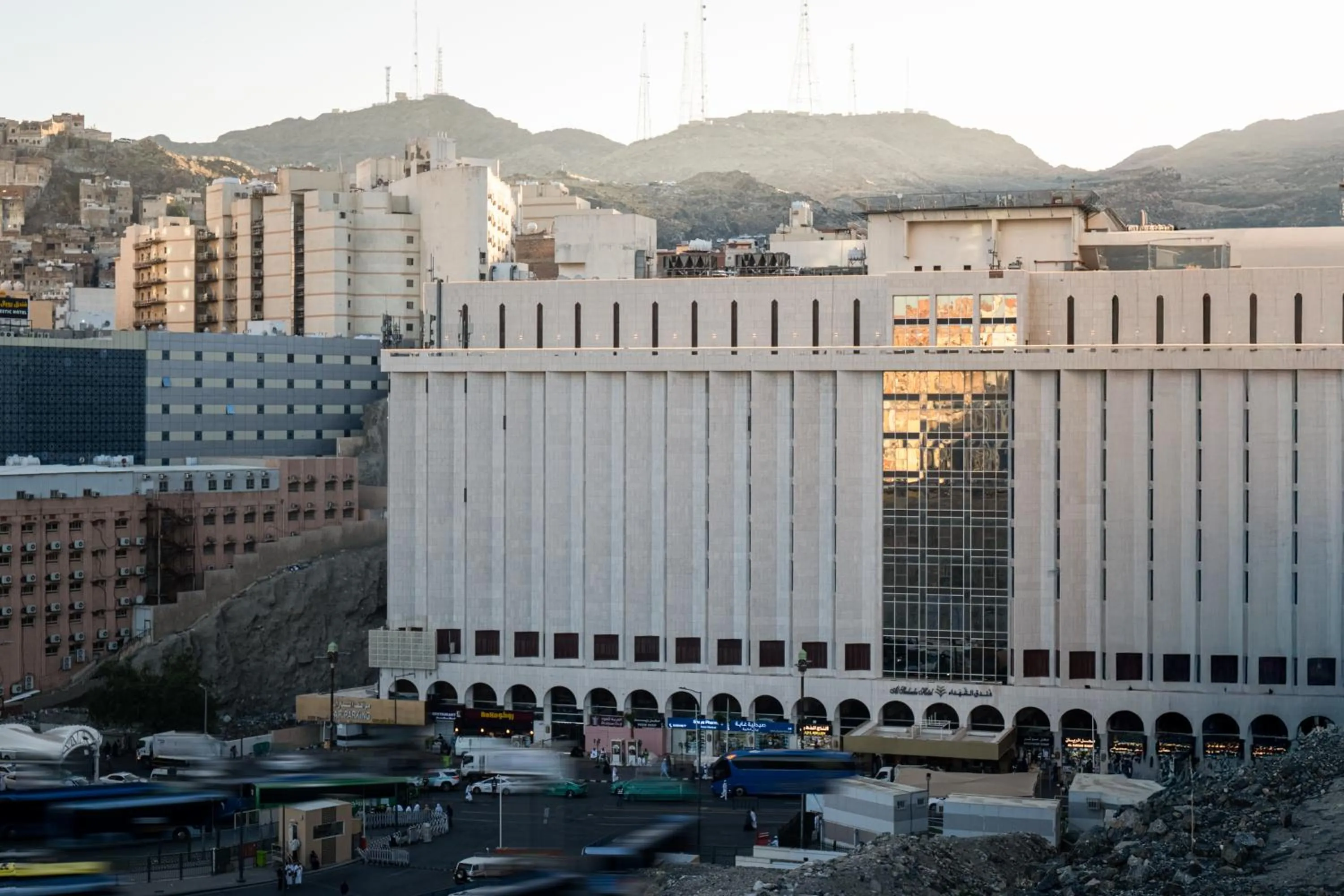 Al Shohada by Palm Rich Makkah