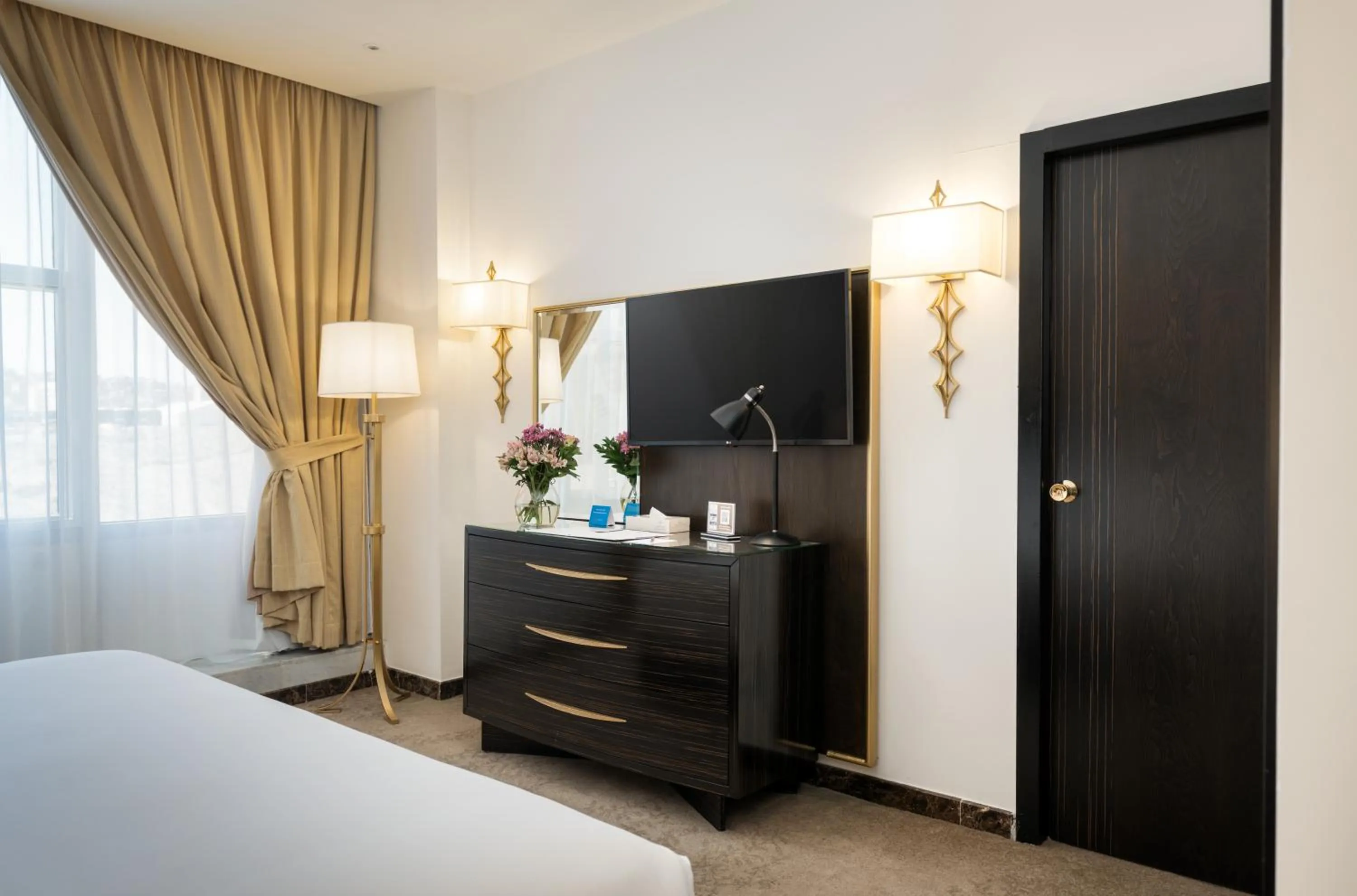 Bed in Al Shohada by Palm Rich Makkah