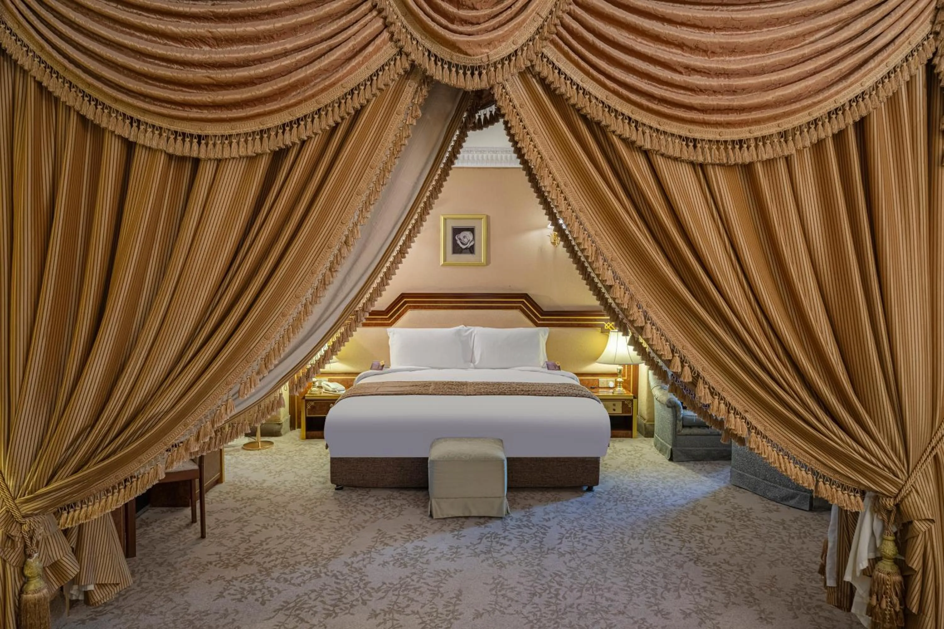 Bed in Al Shohada by Palm Rich Makkah