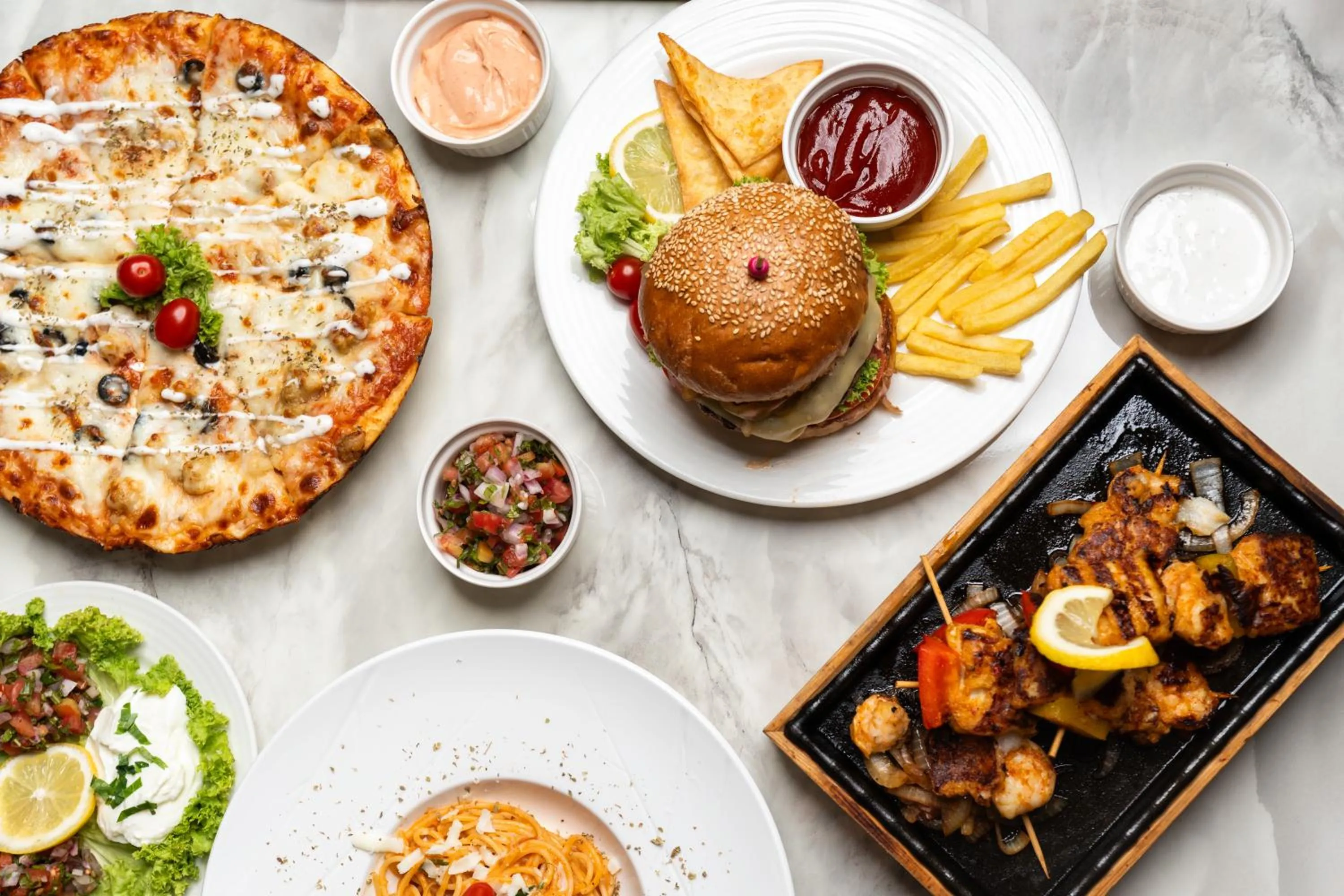 Al Shohada by Palm Rich Makkah