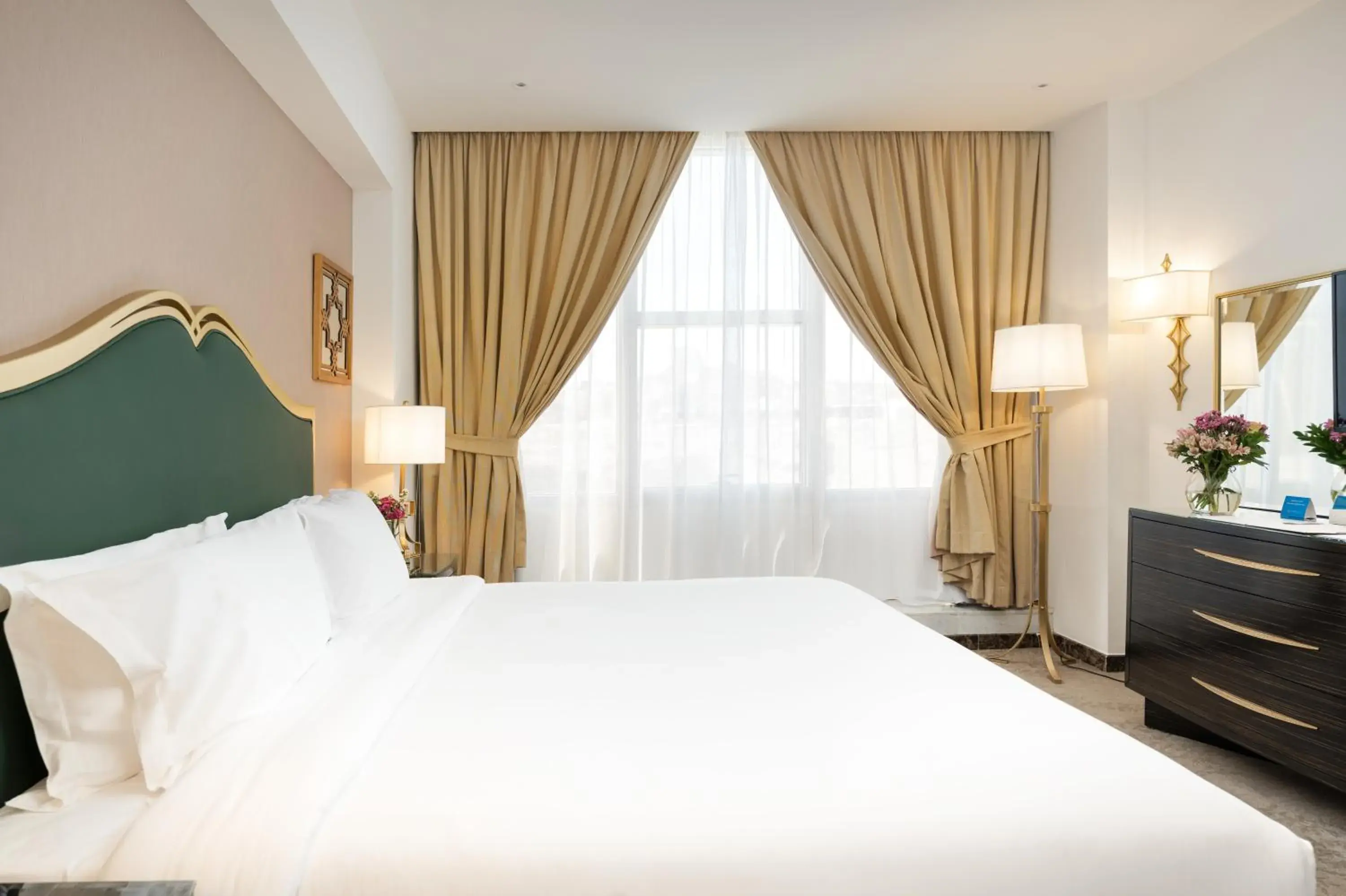 Junior Suite in Al Shohada by Palm Rich Makkah Junior Suite in Al Shohada by Palm Rich Makkah