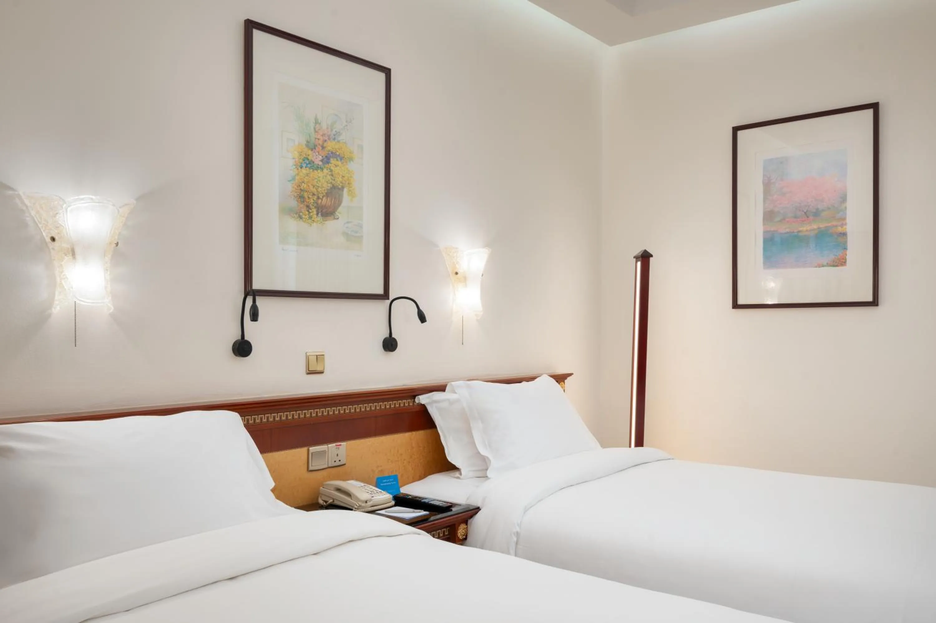 Bed in Al Shohada by Palm Rich Makkah